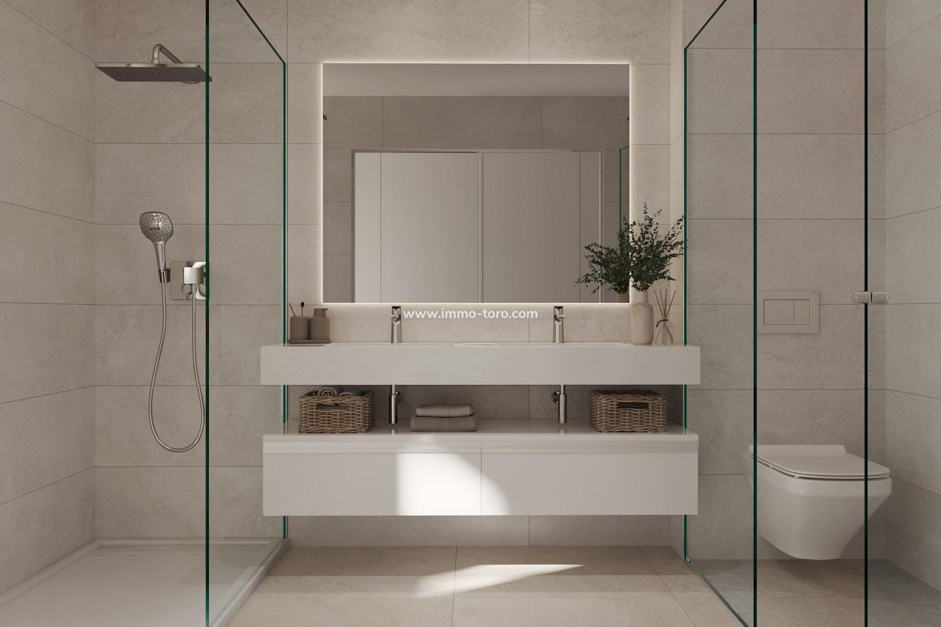 New Build - Apartment - Estepona - Parque Selwo