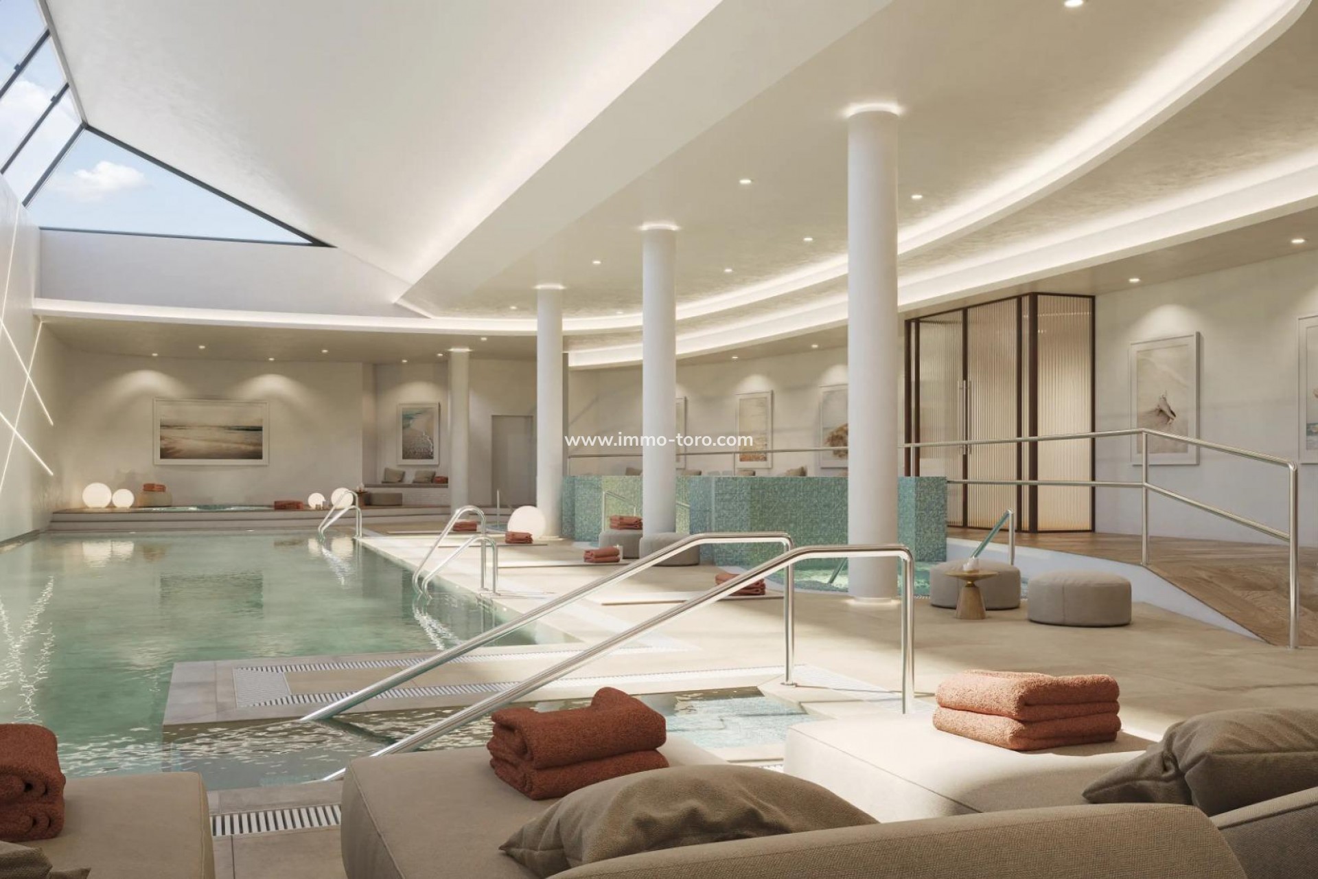 New Build - Apartment - Estepona - Parque Selwo