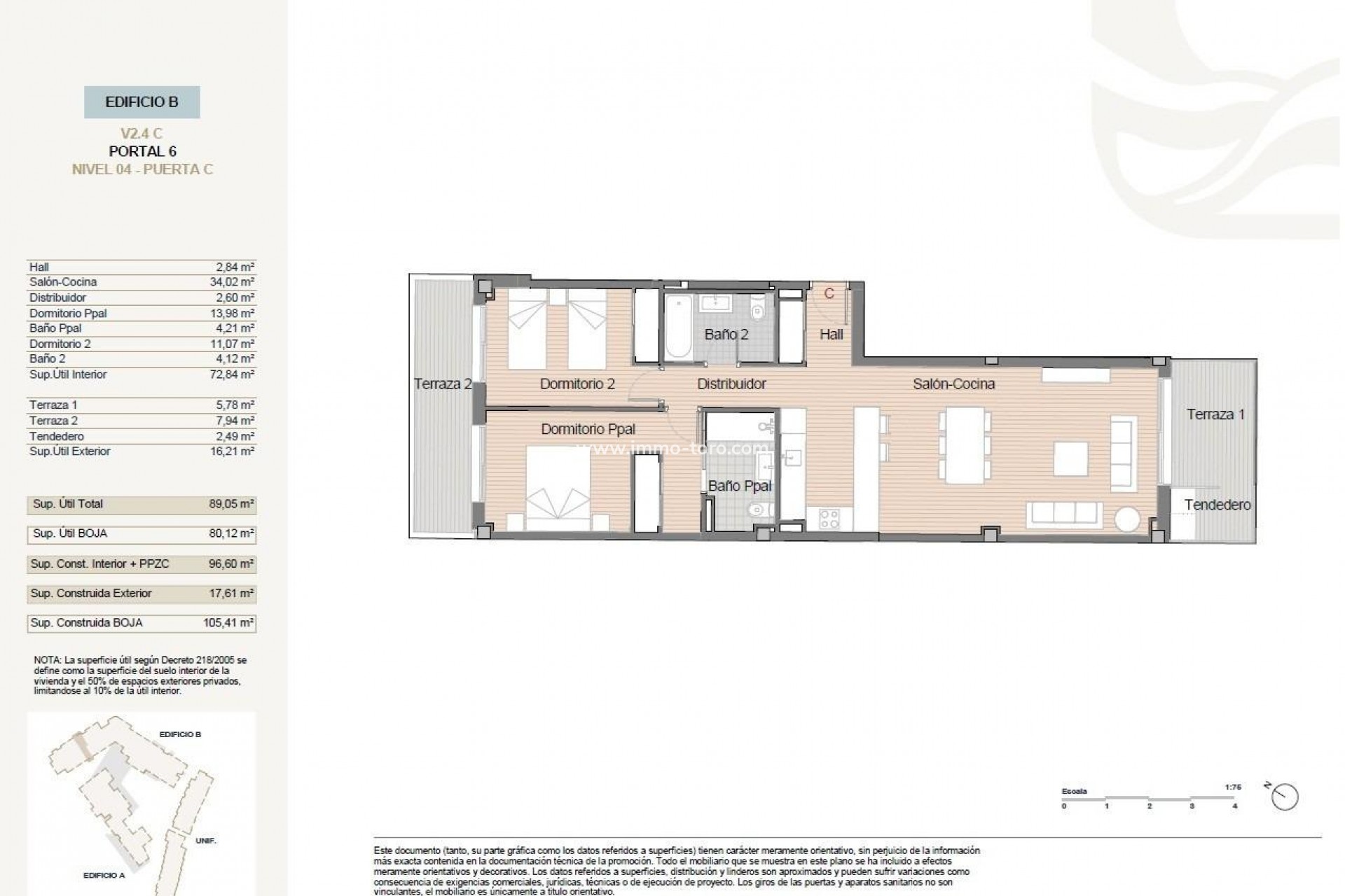 New Build - Apartment - Estepona - Polideportivo