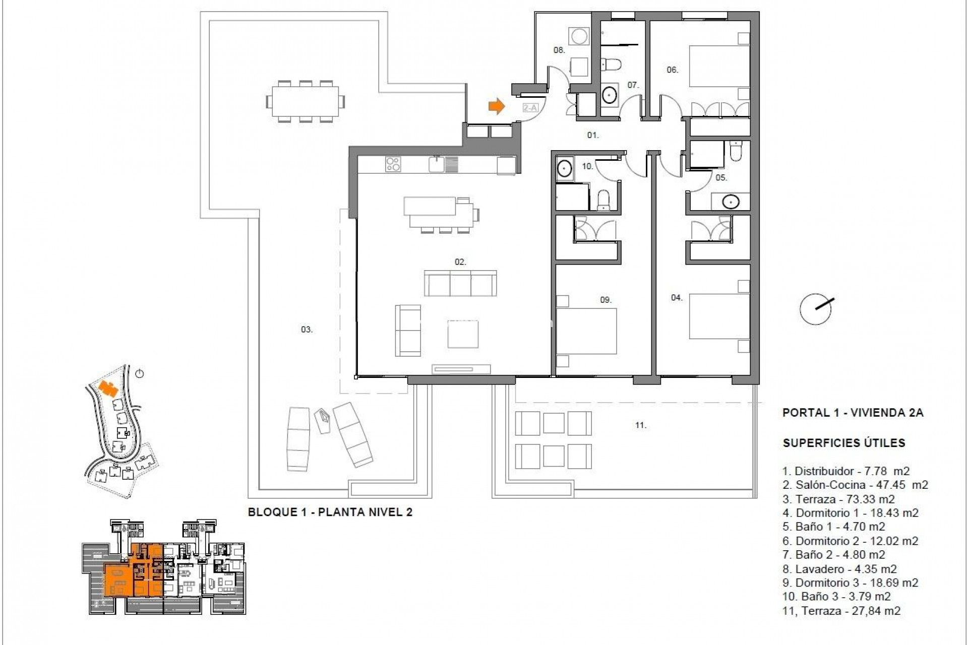New Build - Apartment - Estepona - Resinera Voladilla