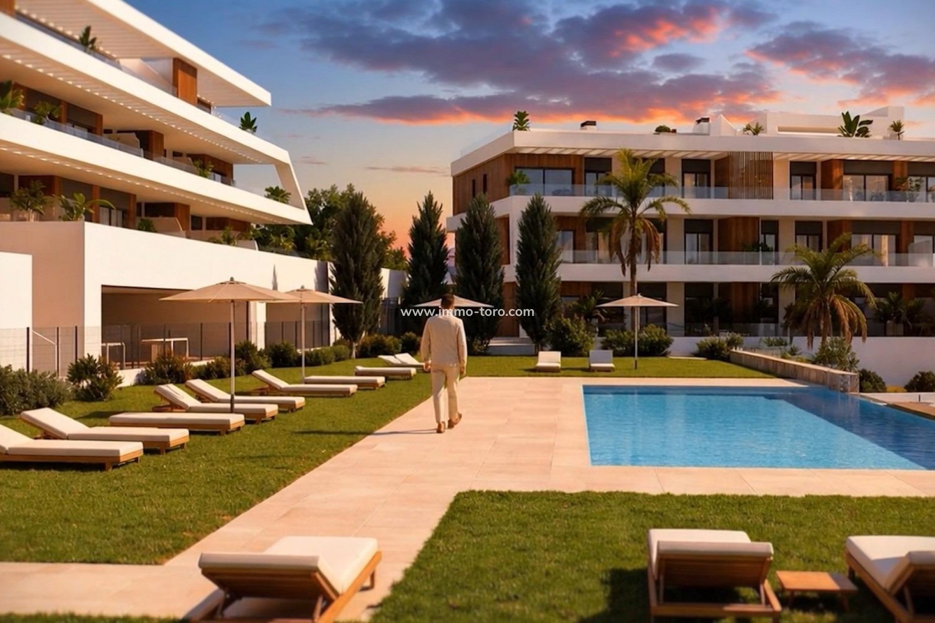 New Build - Apartment - Finestrat - Balcón De Finestrat
