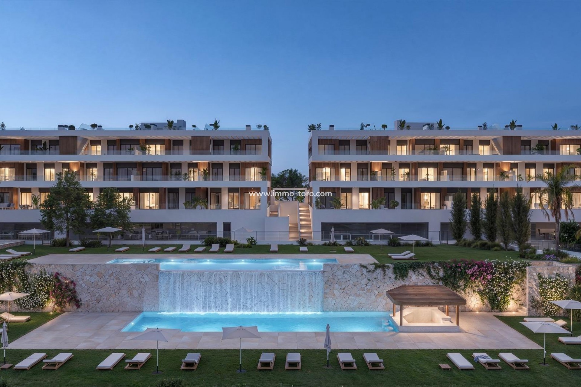 New Build - Apartment - Finestrat - Balcón De Finestrat