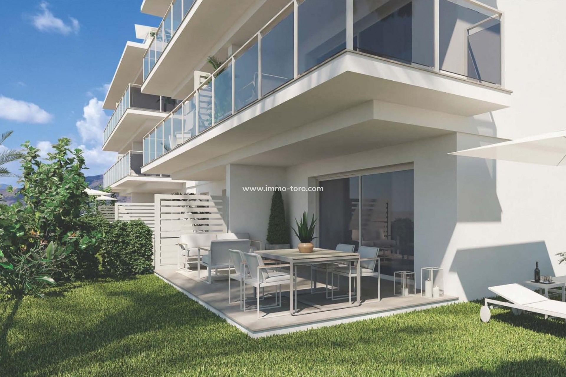New Build - Apartment - Finestrat - Sierra Cortina