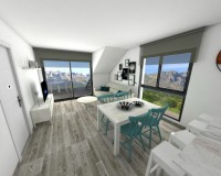 New Build - Apartment - Finestrat