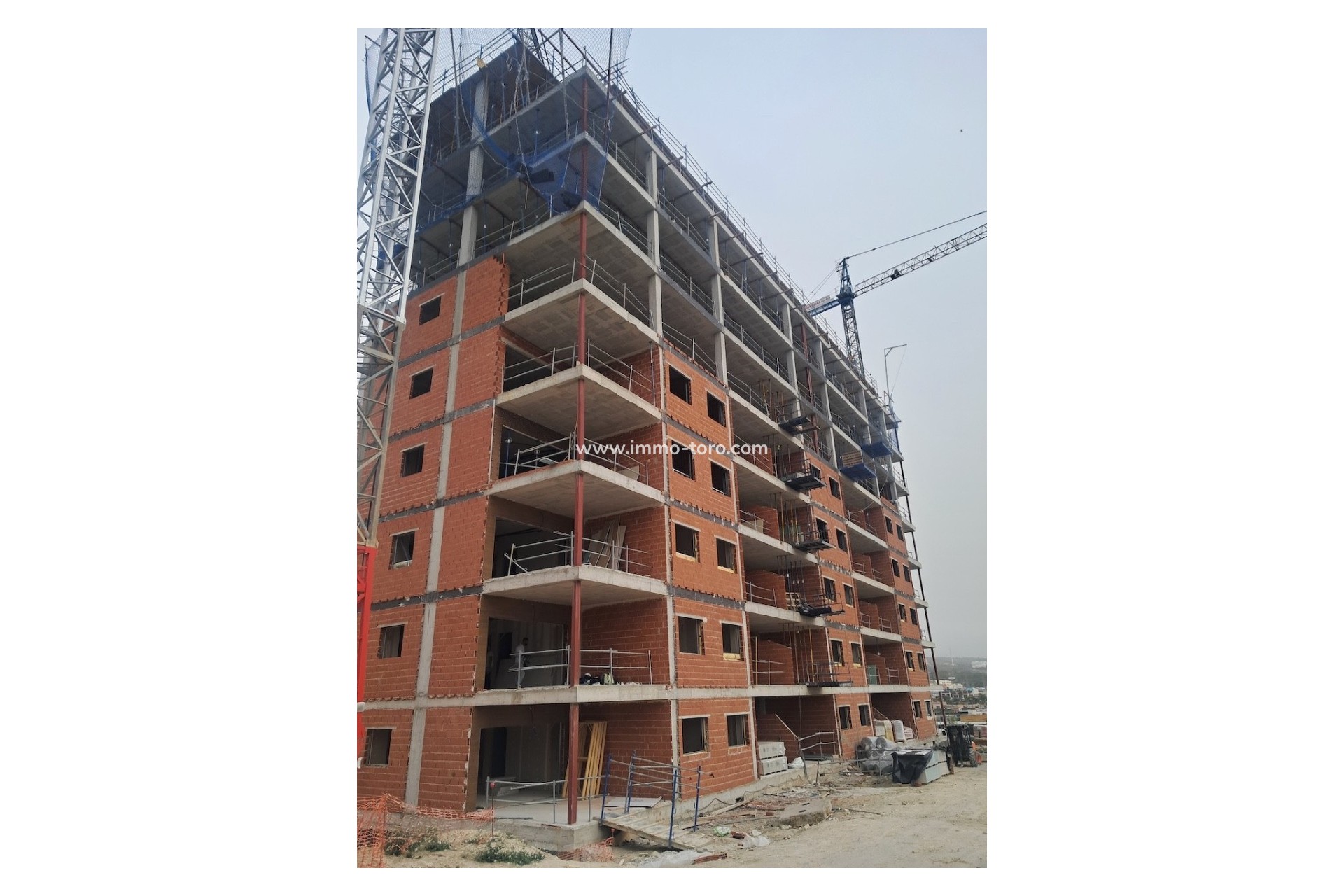 New Build - Apartment - Finestrat