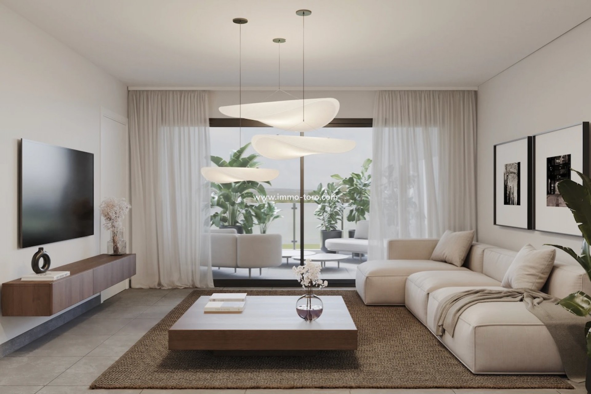 New Build - Apartment - Finestrat