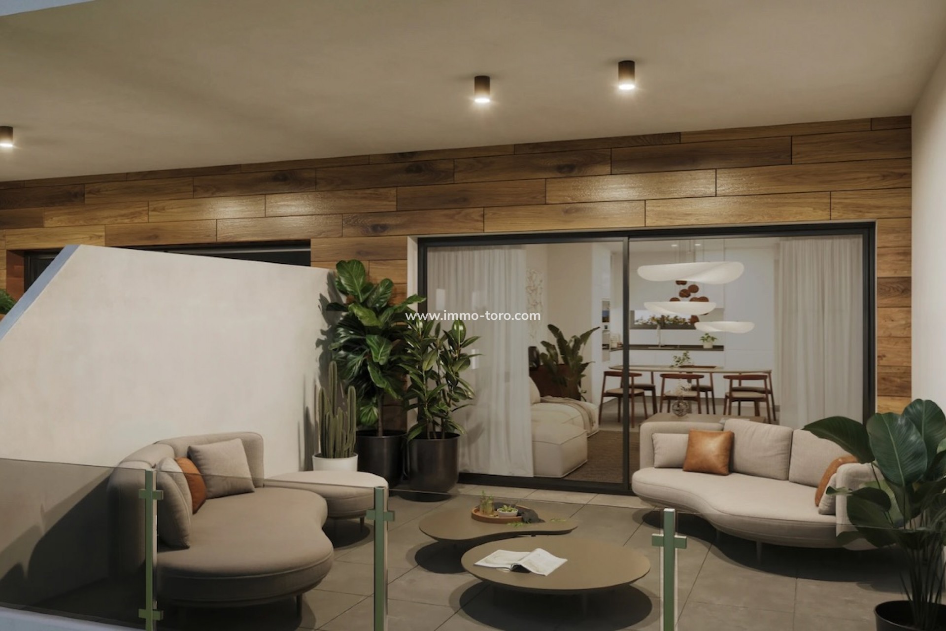 New Build - Apartment - Finestrat
