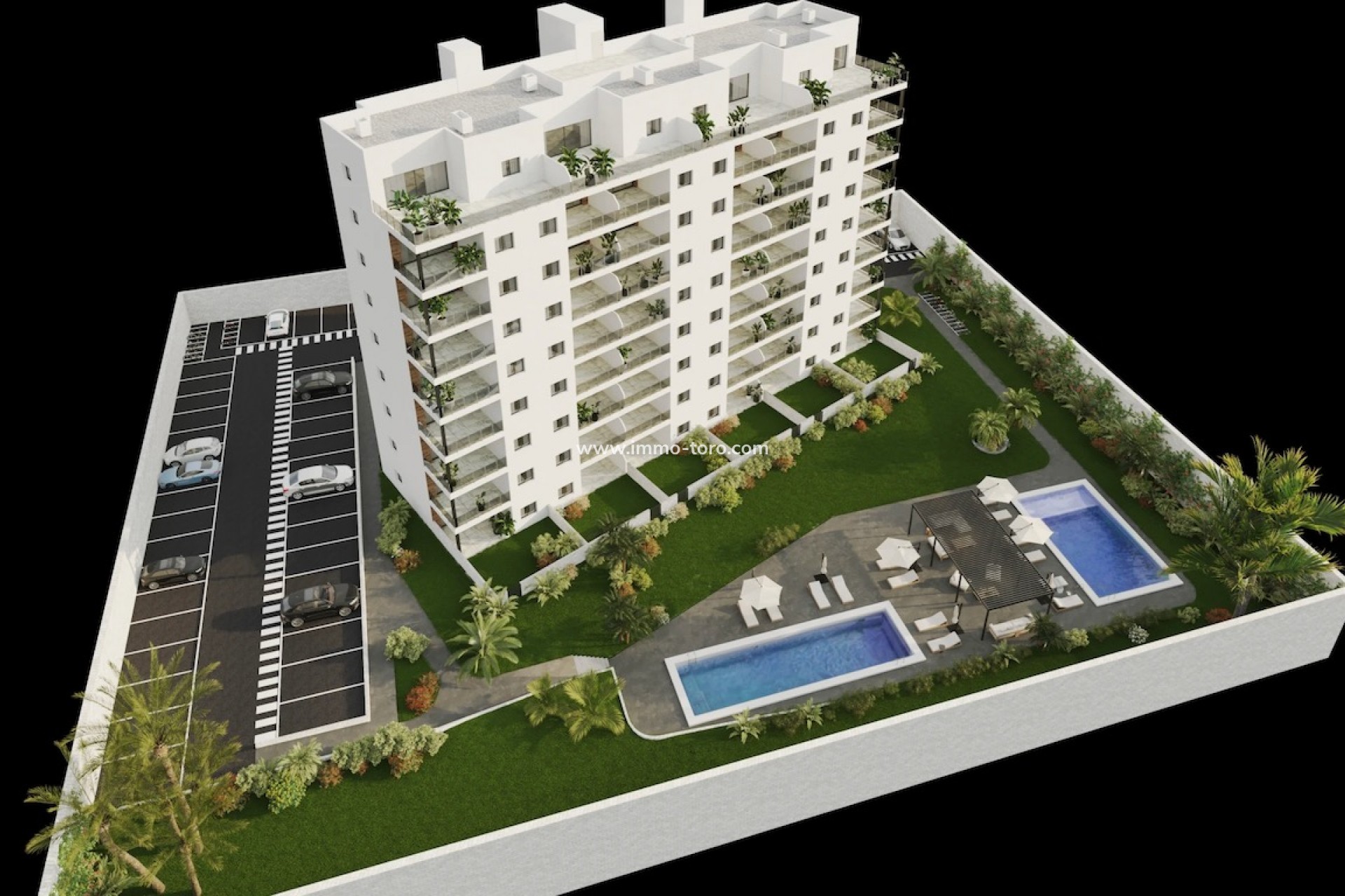 New Build - Apartment - Finestrat