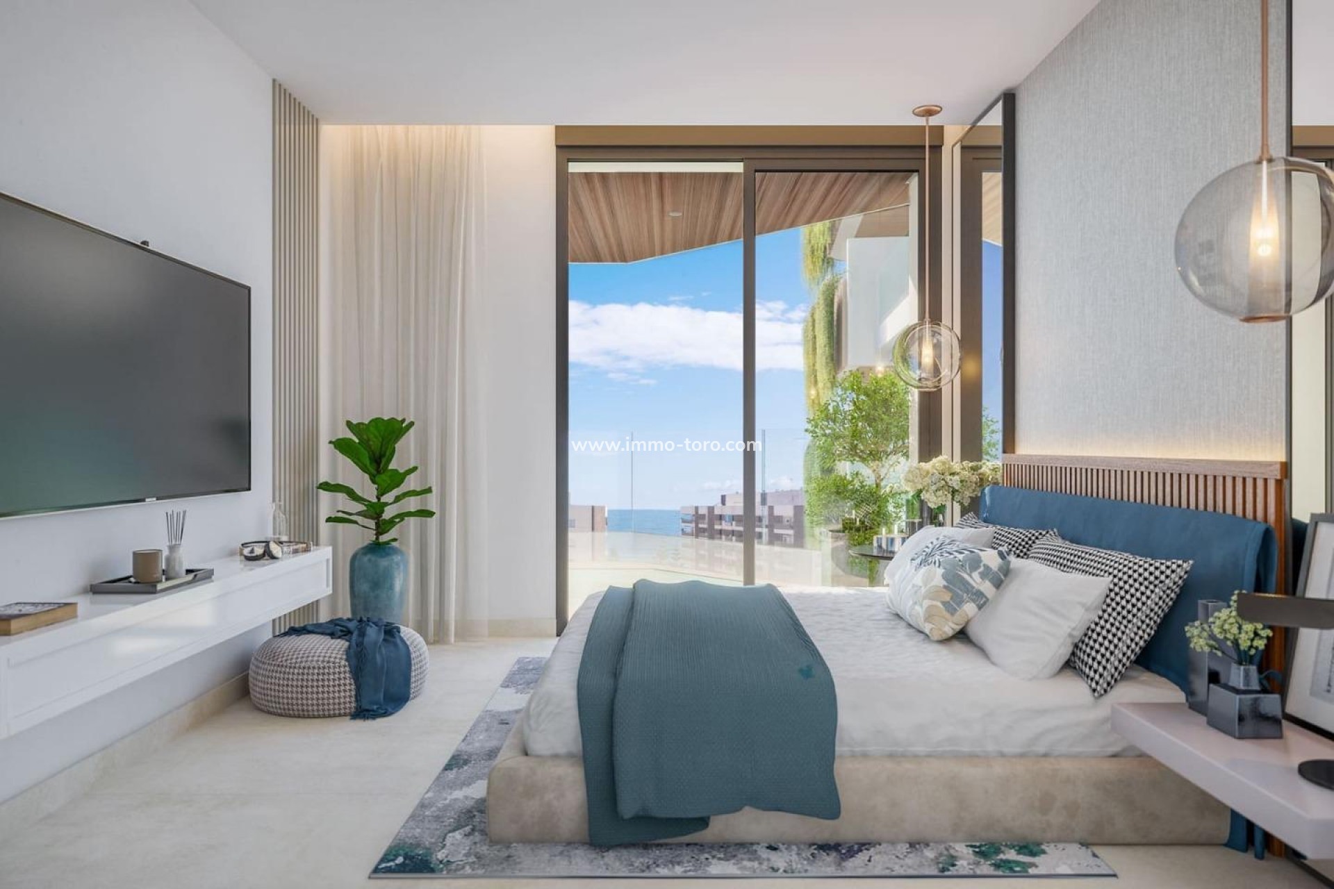 New Build - Apartment - Fuengirola - Centro