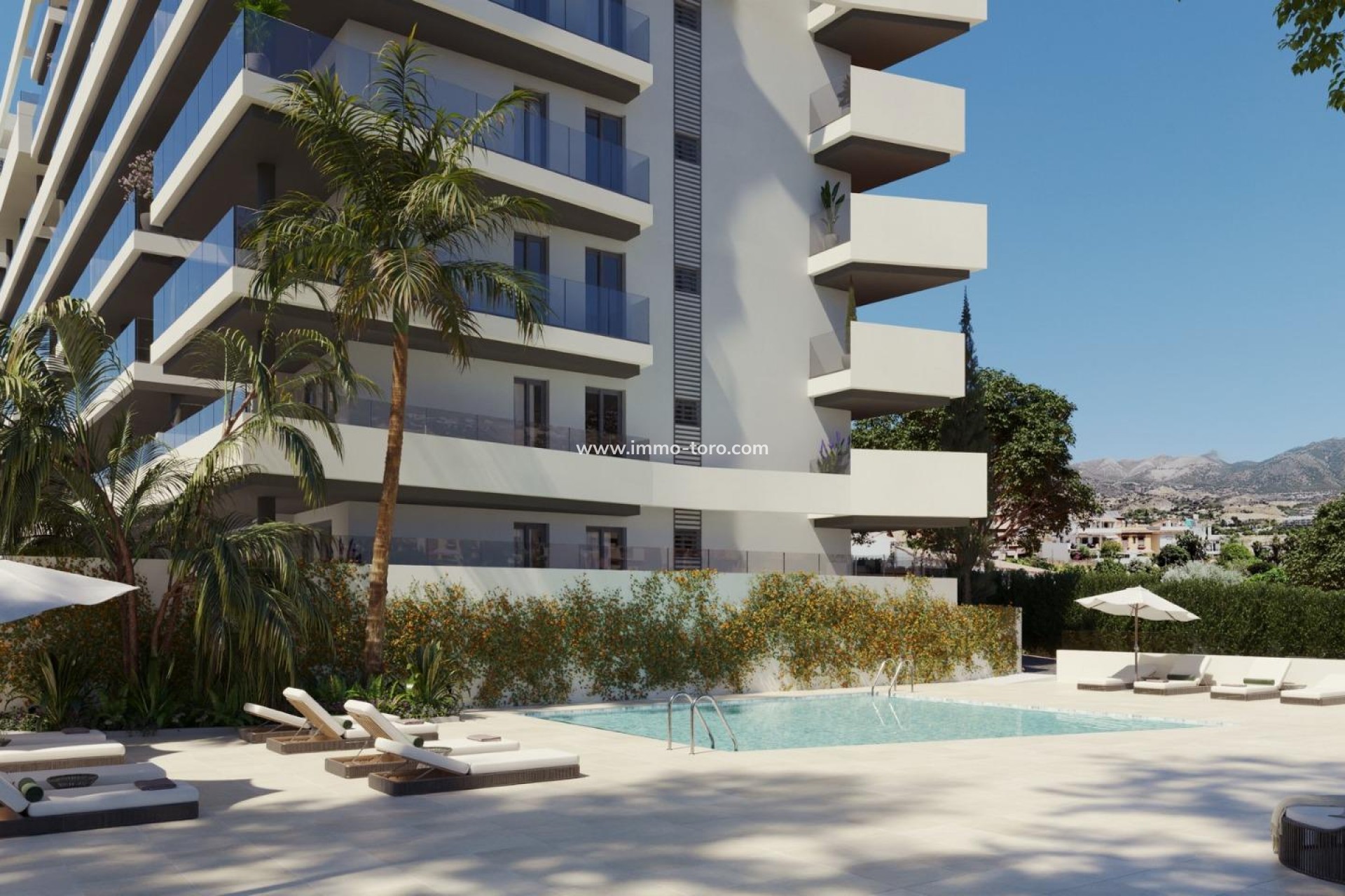 New Build - Apartment - Fuengirola - Costa Del Sol