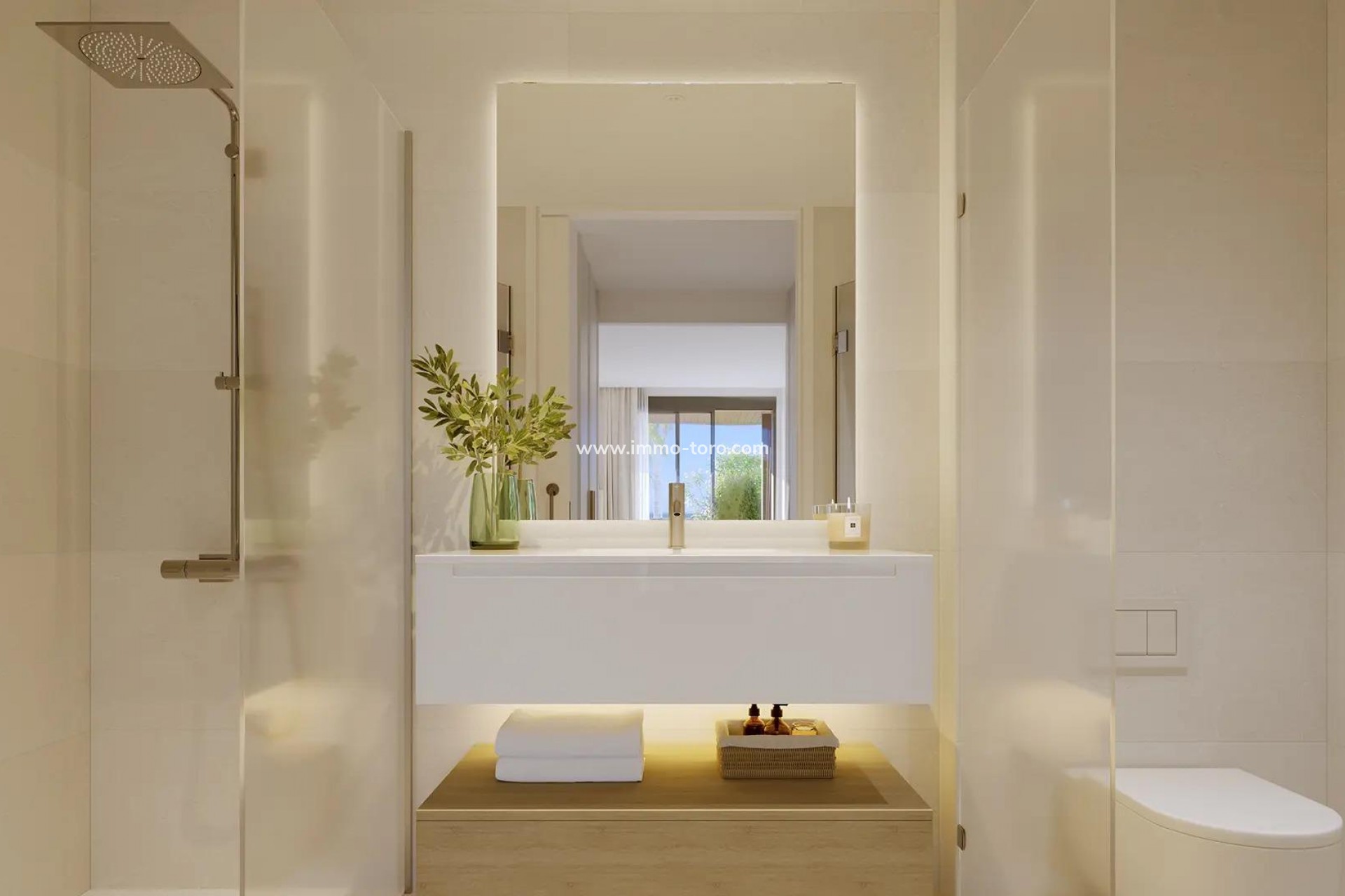 New Build - Apartment - Fuengirola - Higueron