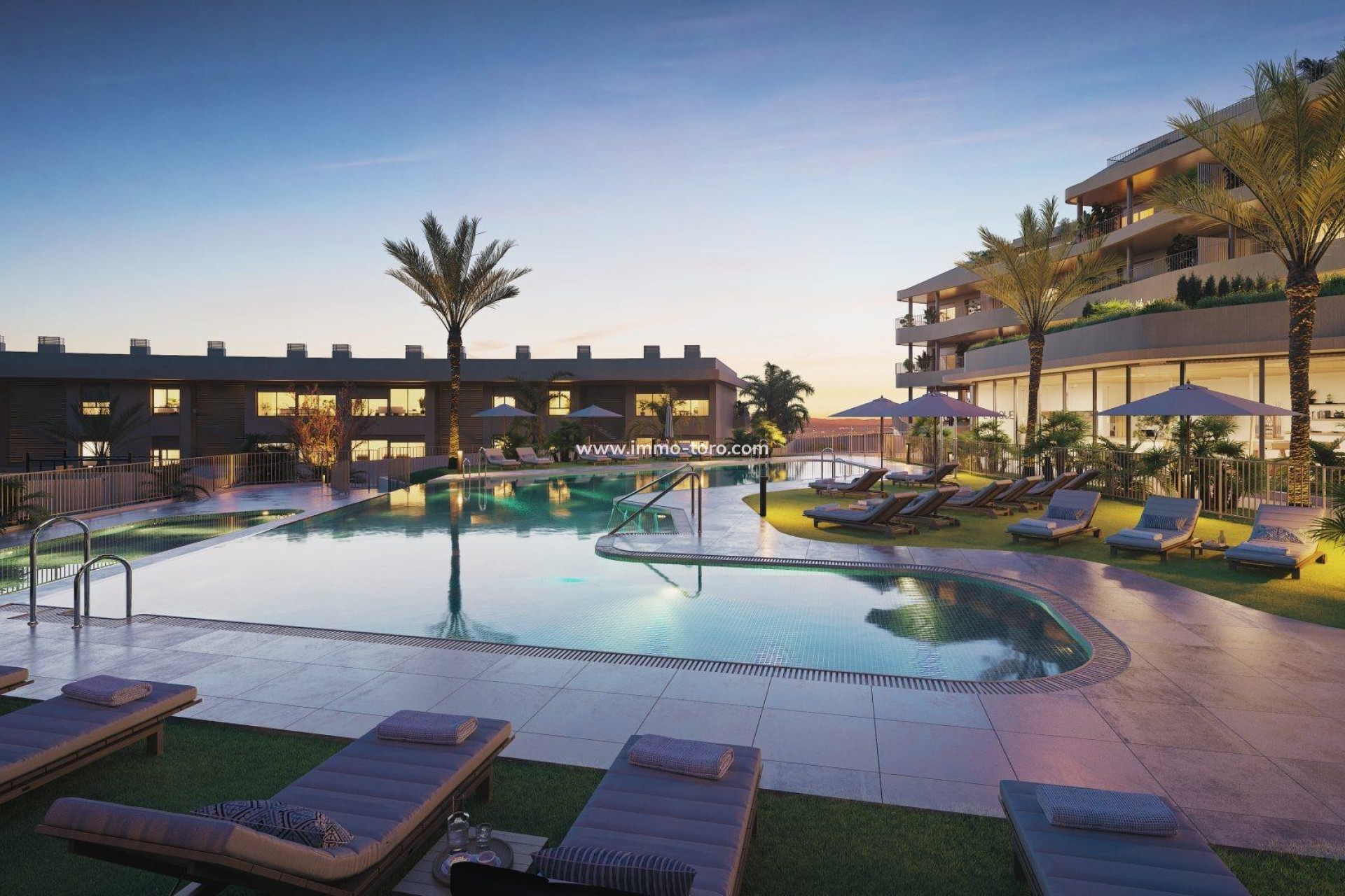New Build - Apartment - Fuengirola - Higueron