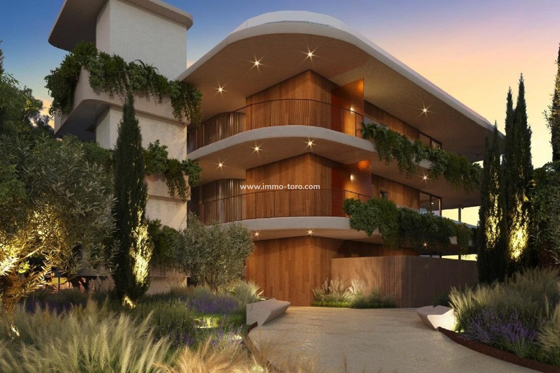 New Build - Apartment - Fuengirola - Higueron