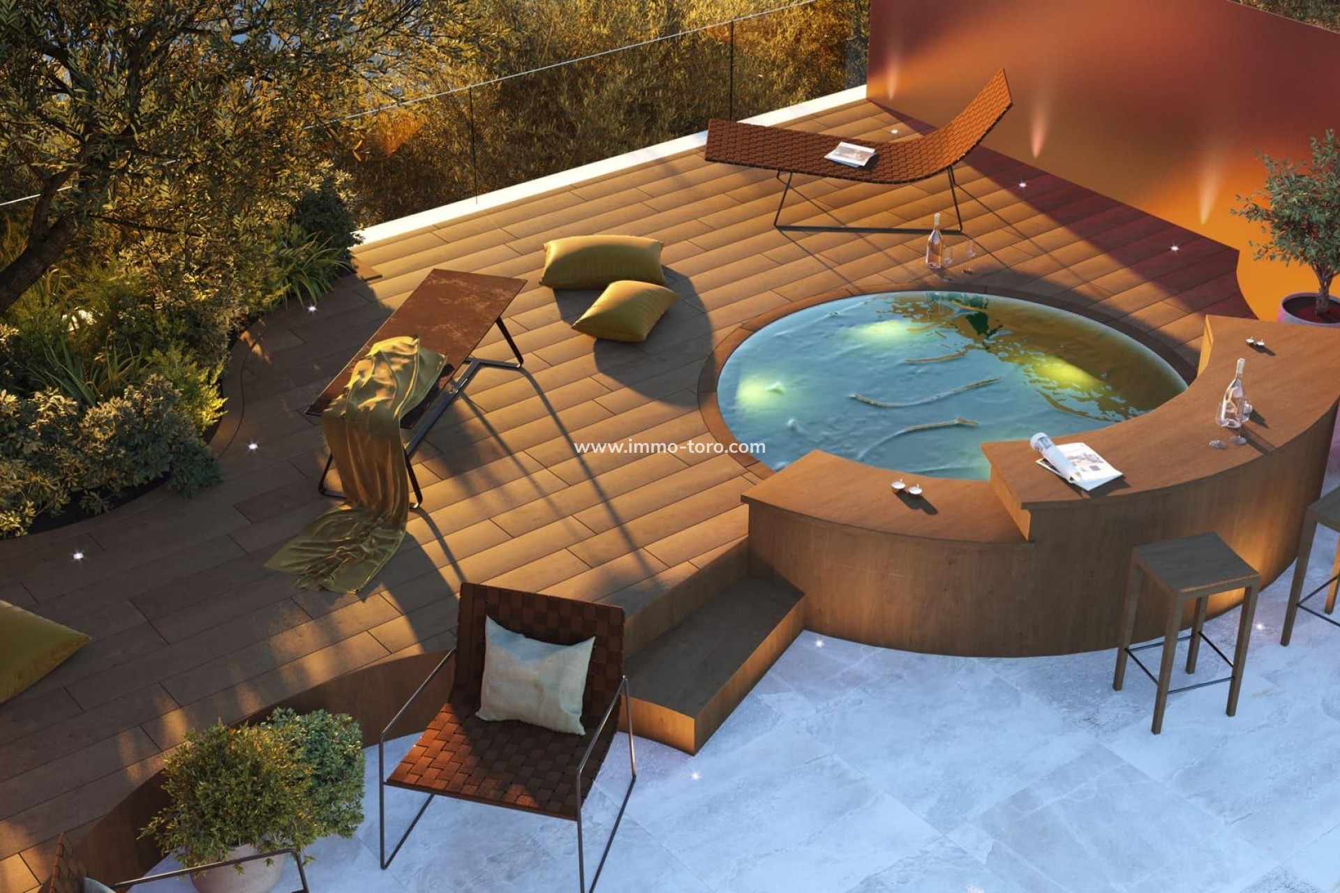 New Build - Apartment - Fuengirola - Higueron
