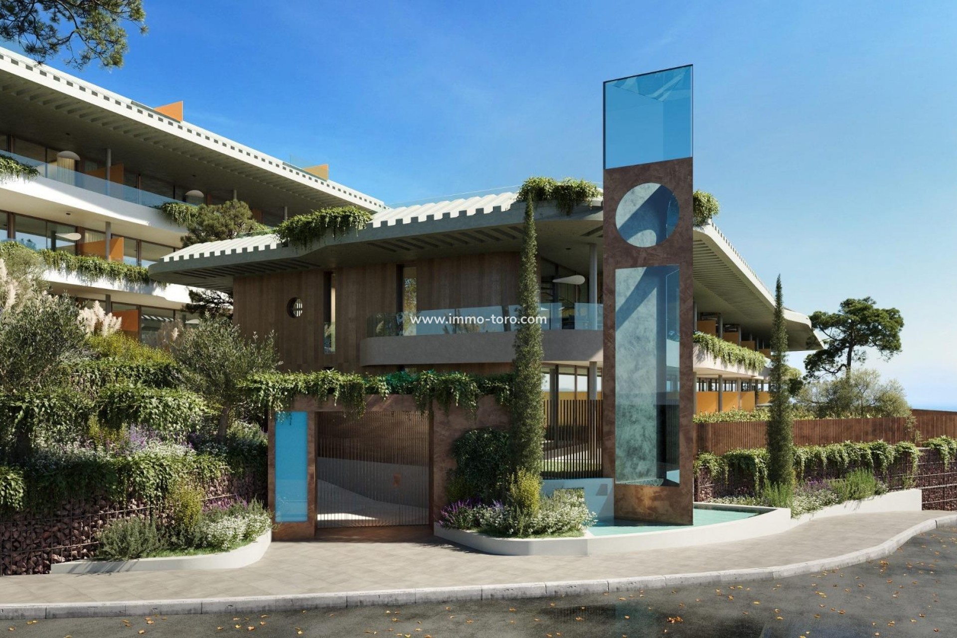 New Build - Apartment - Fuengirola - Higueron