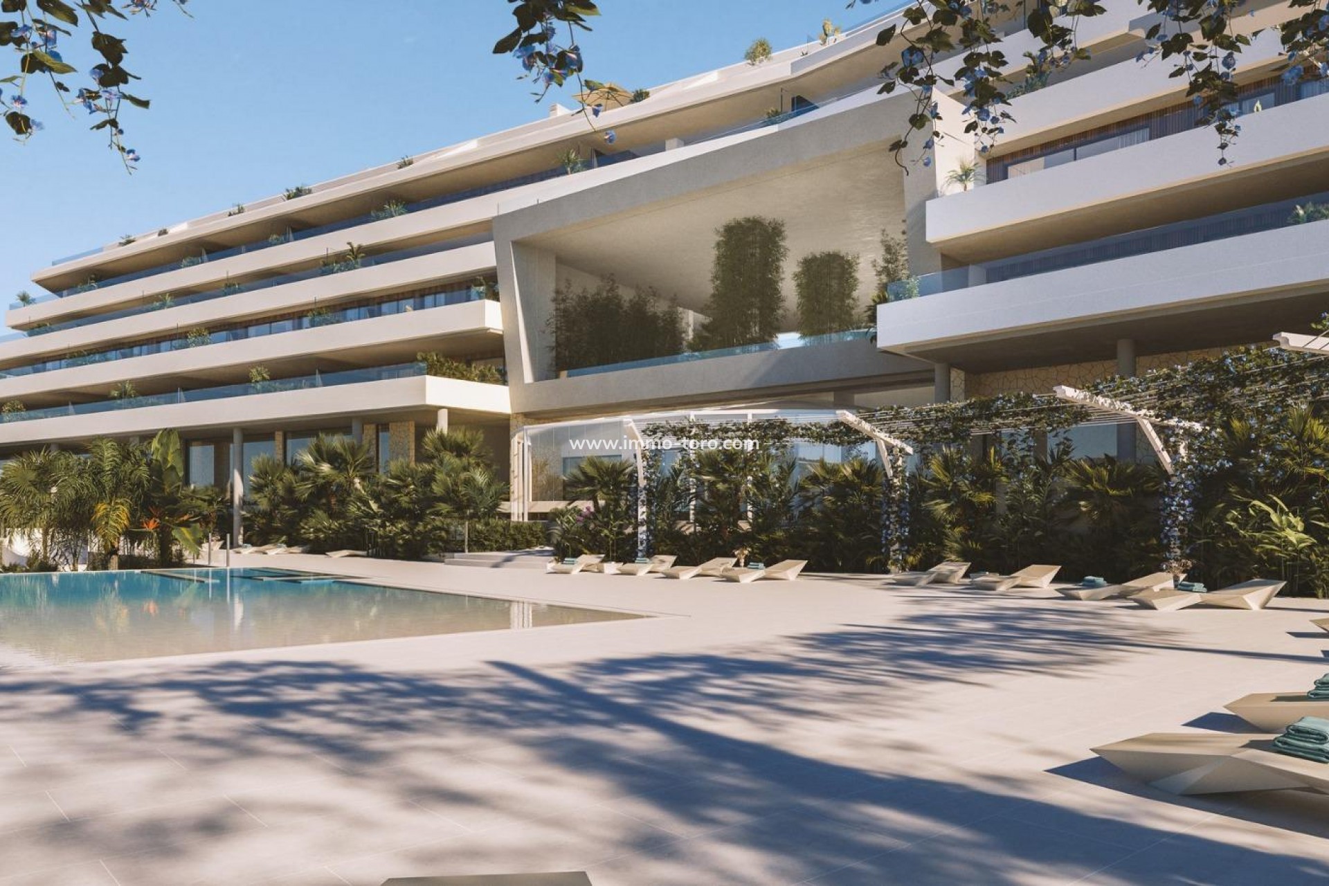 New Build - Apartment - Fuengirola - Higueron