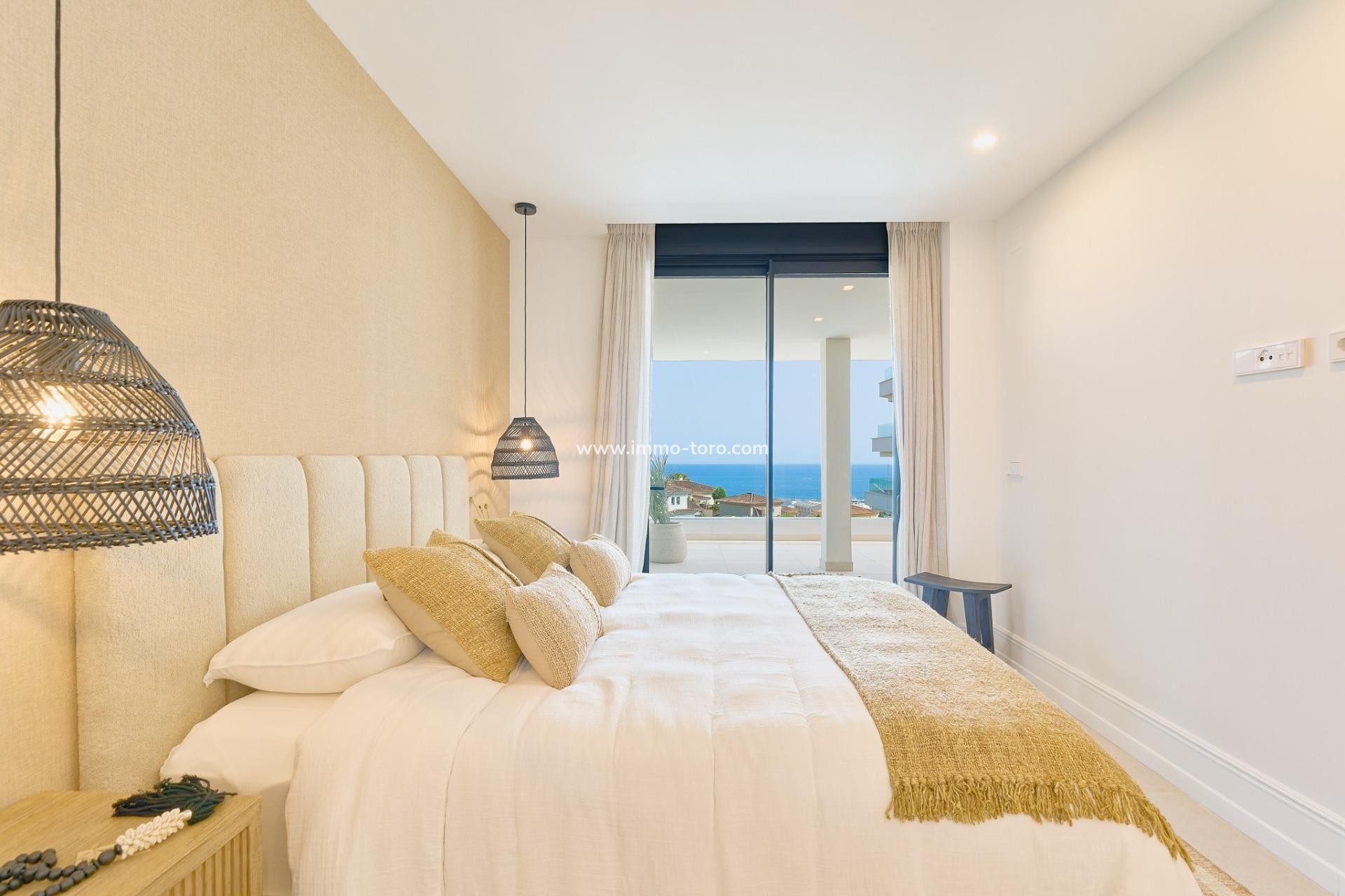 New Build - Apartment - Fuengirola - Higueron