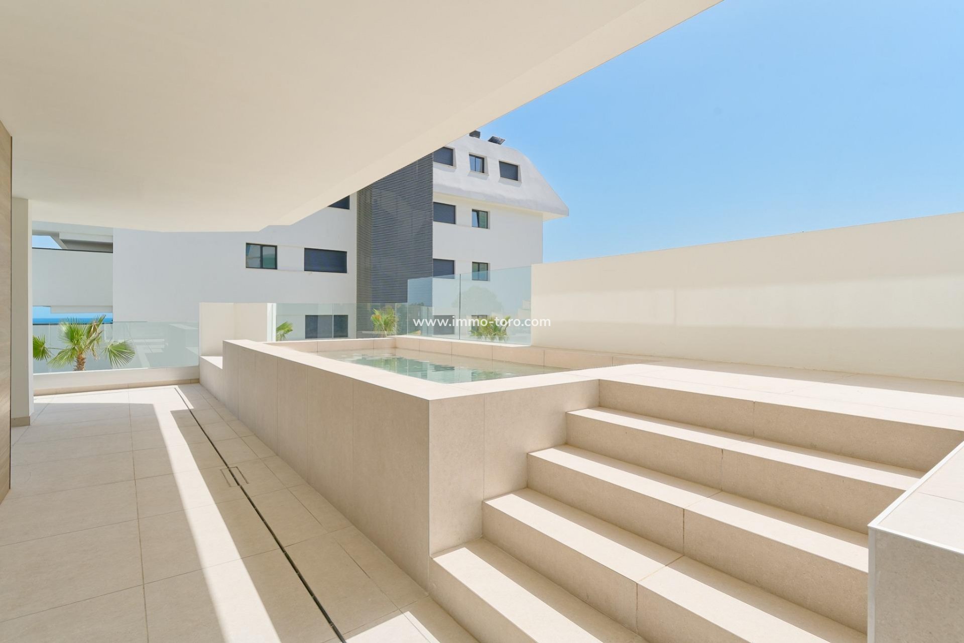 New Build - Apartment - Fuengirola - Higueron
