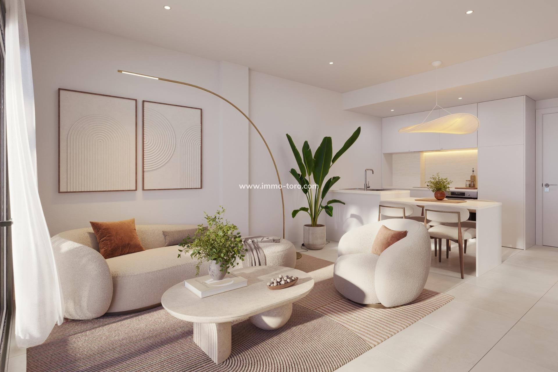 New Build - Apartment - Fuengirola - La Loma