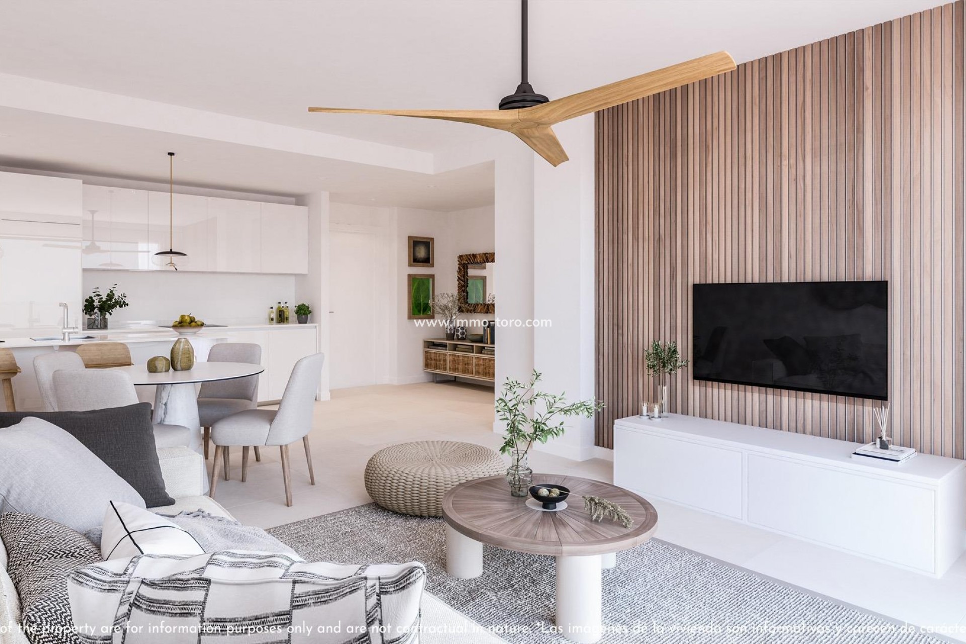New Build - Apartment - Fuengirola - Lomas del Higueron