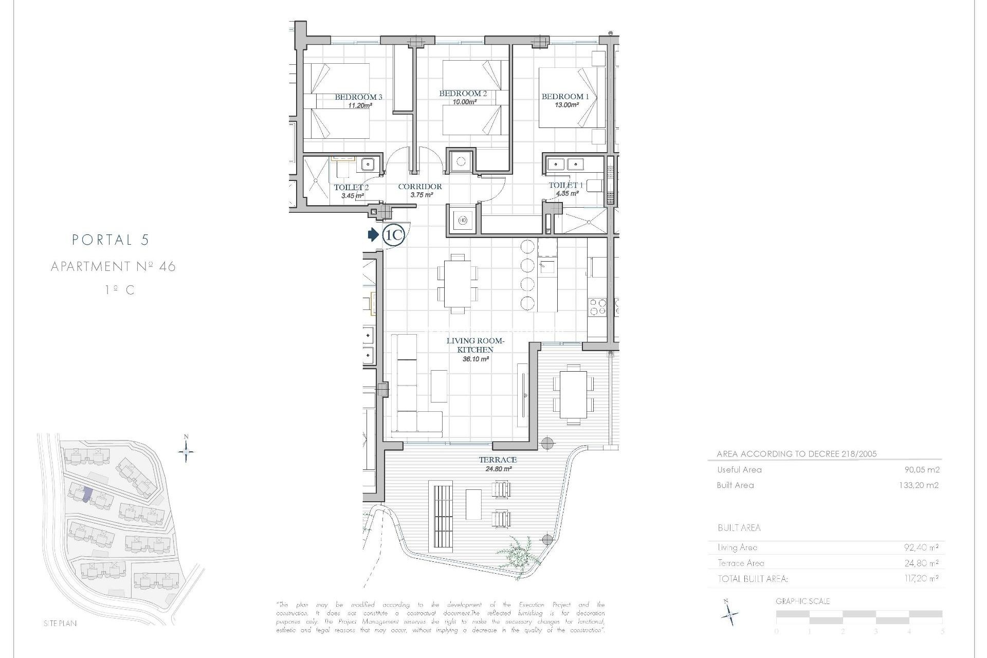 New Build - Apartment - Fuengirola - Lomas del Higueron