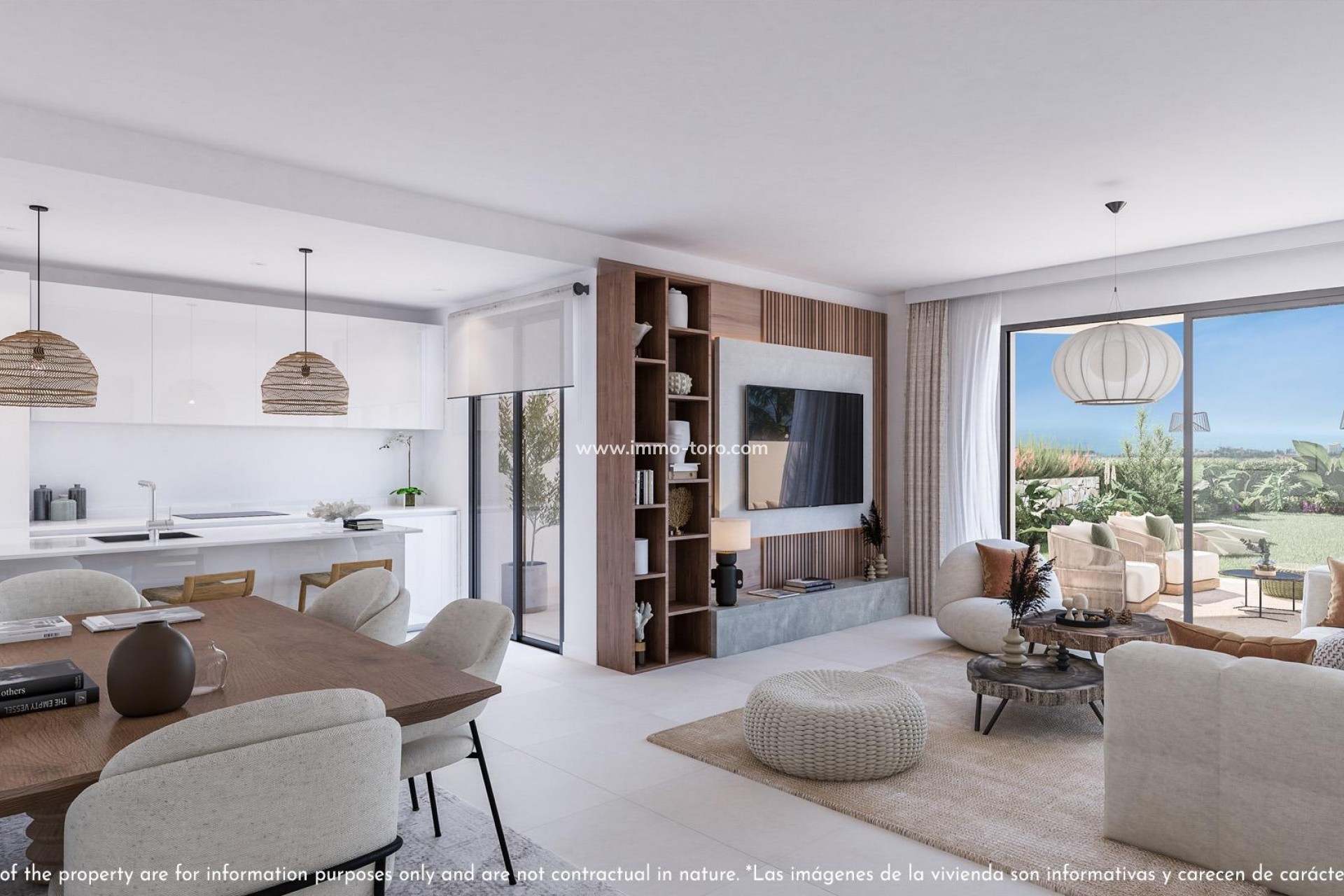 New Build - Apartment - Fuengirola - Lomas del Higueron