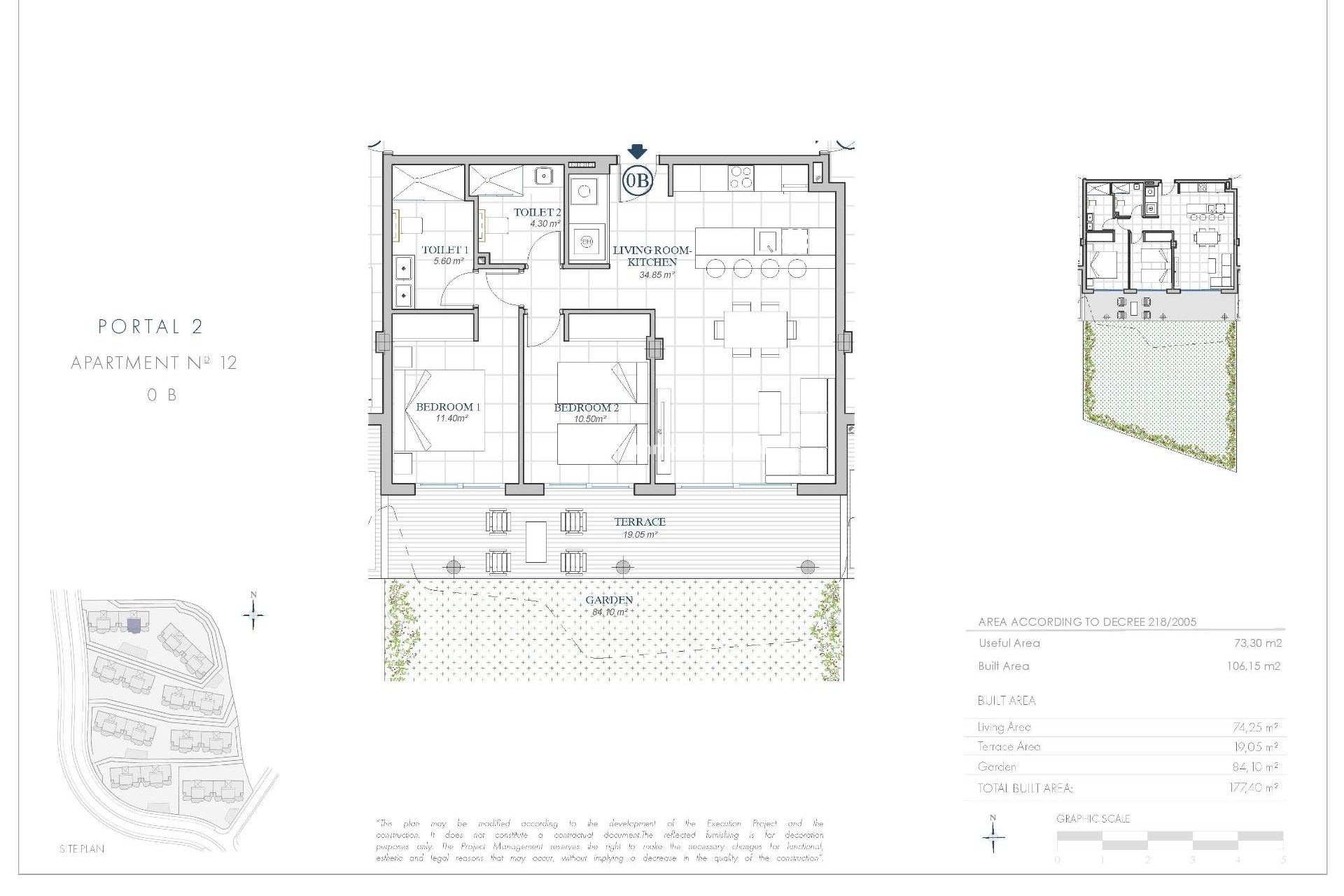 New Build - Apartment - Fuengirola - Lomas del Higueron
