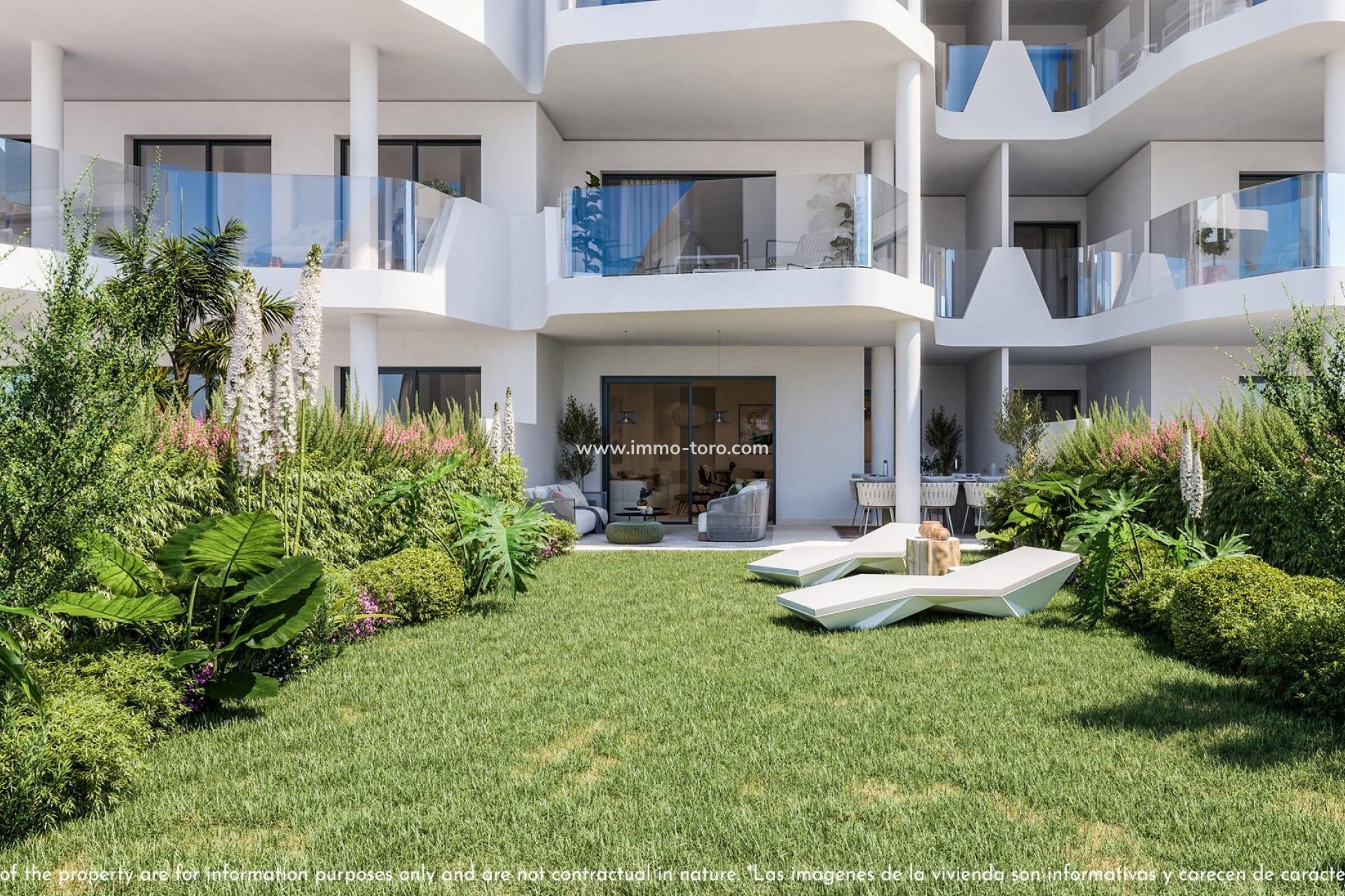 New Build - Apartment - Fuengirola - Lomas del Higueron