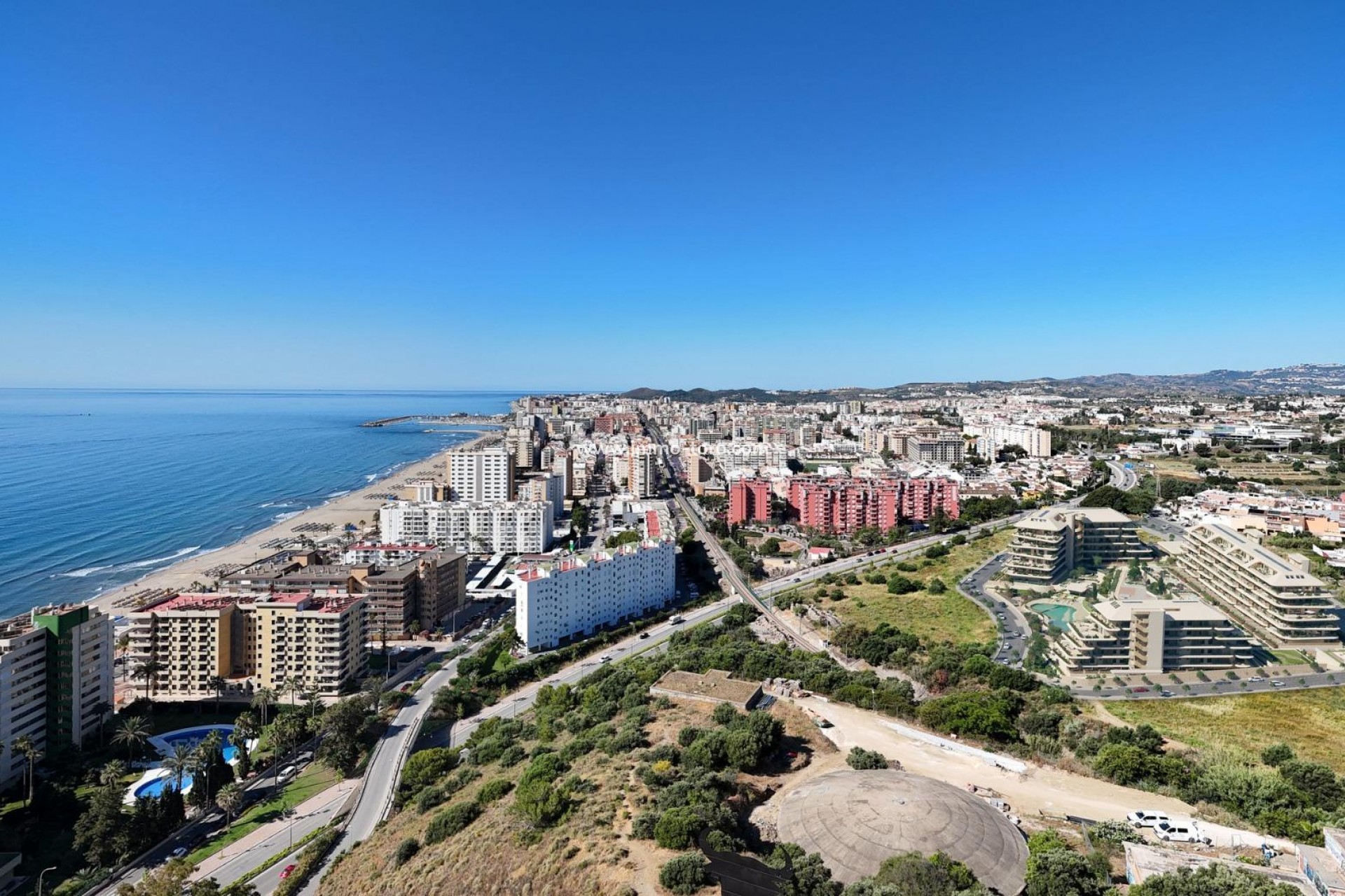 New Build - Apartment - Fuengirola - Los Boliches