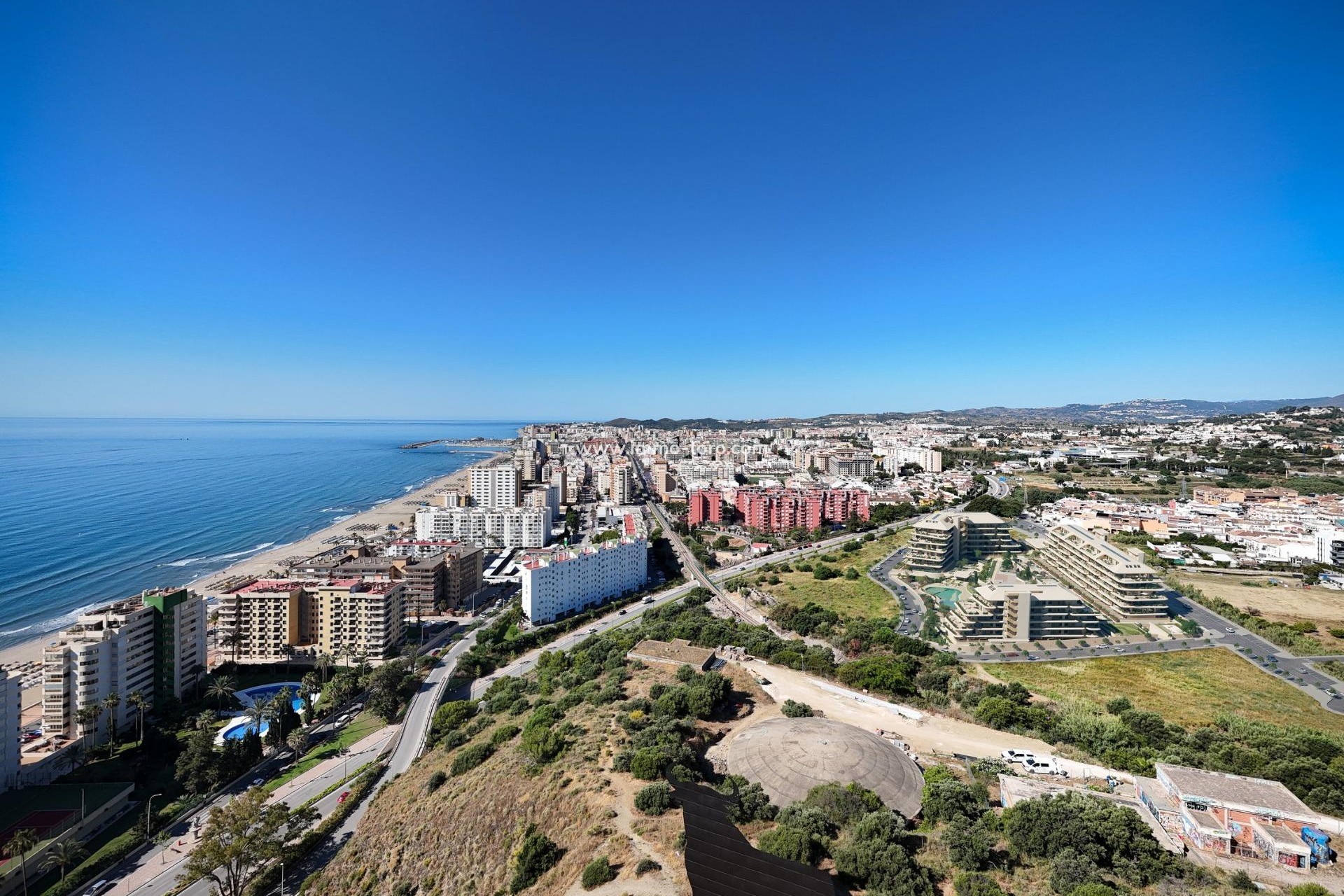 New Build - Apartment - Fuengirola - Los Boliches