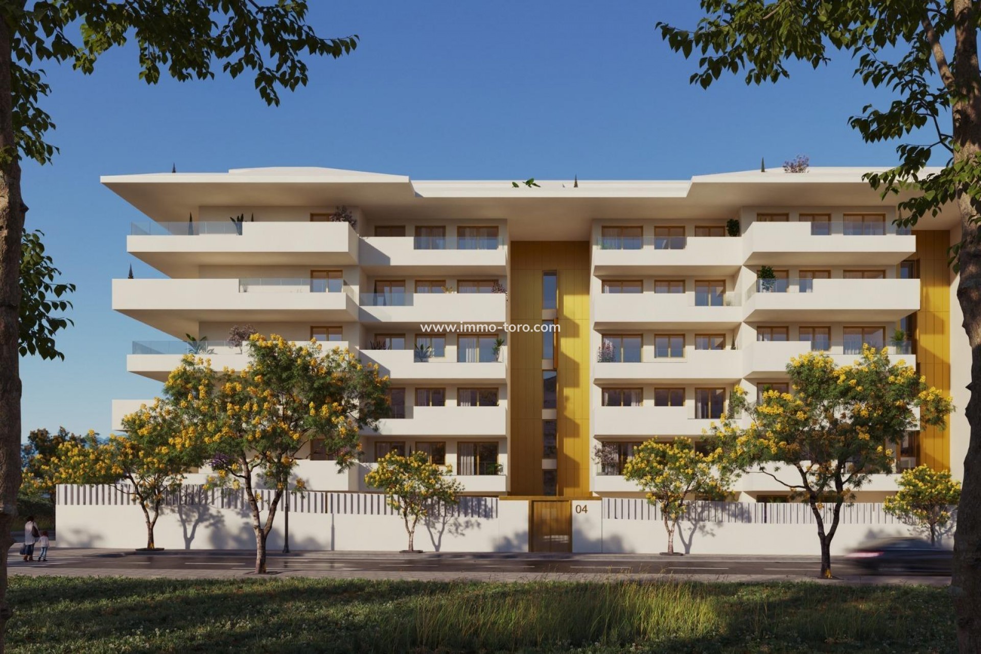 New Build - Apartment - Fuengirola - Los Pacos