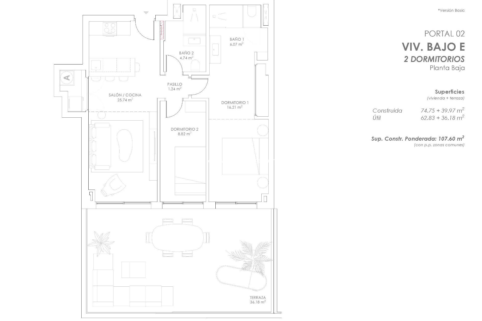 New Build - Apartment - Fuengirola - Los Pacos