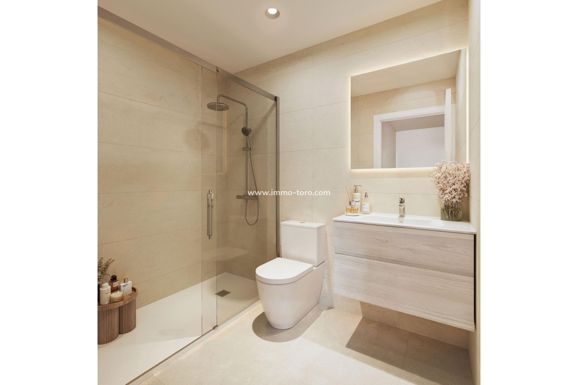 New Build - Apartment - Fuengirola - Los Pacos