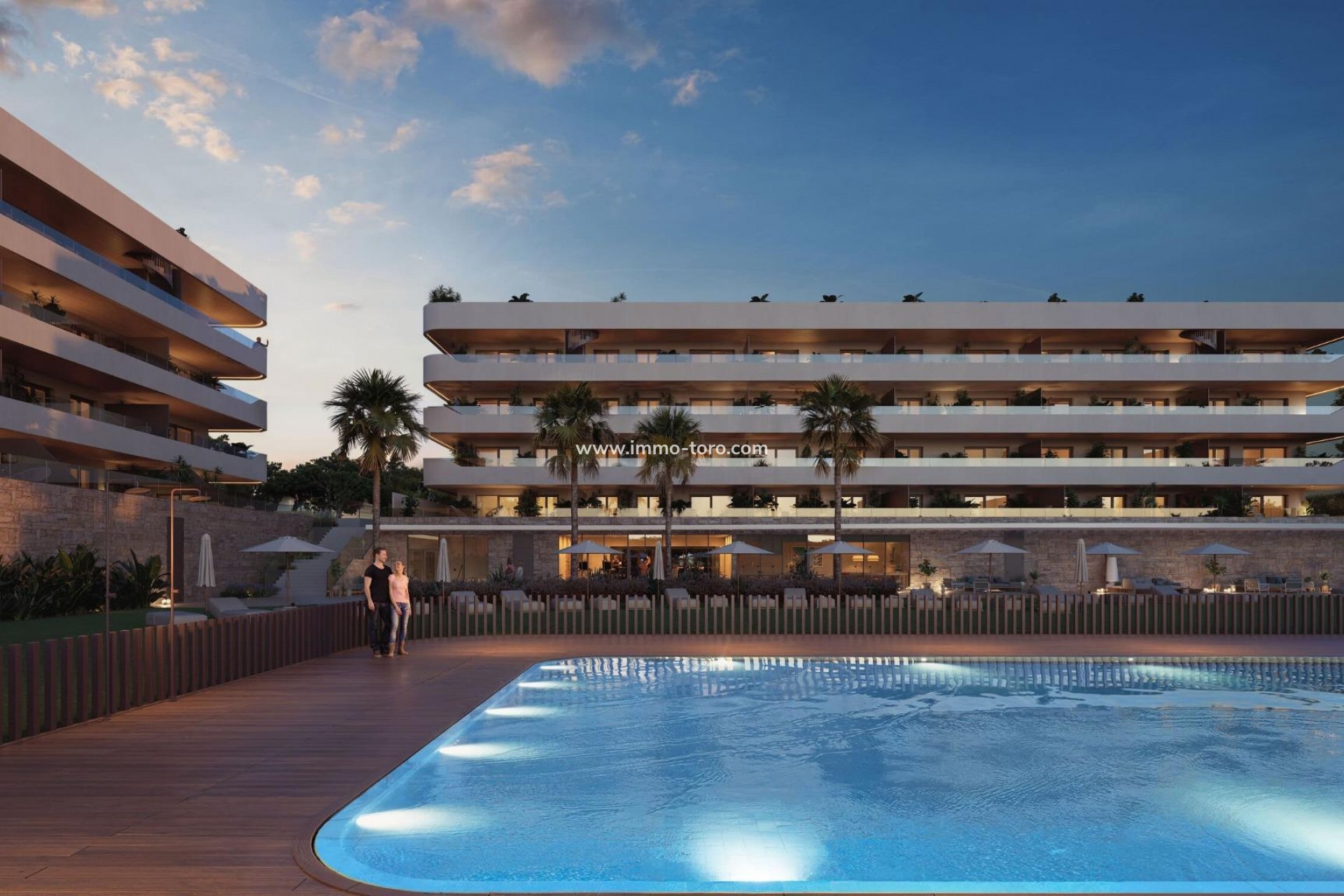 New Build - Apartment - Fuengirola - Los Pacos