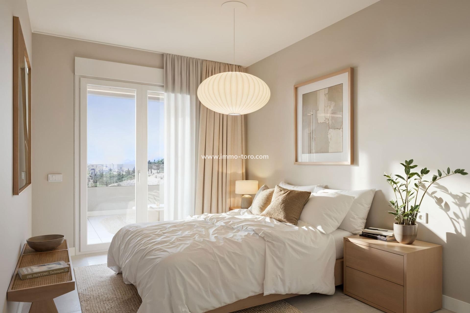 New Build - Apartment - Fuengirola - Los Pacos