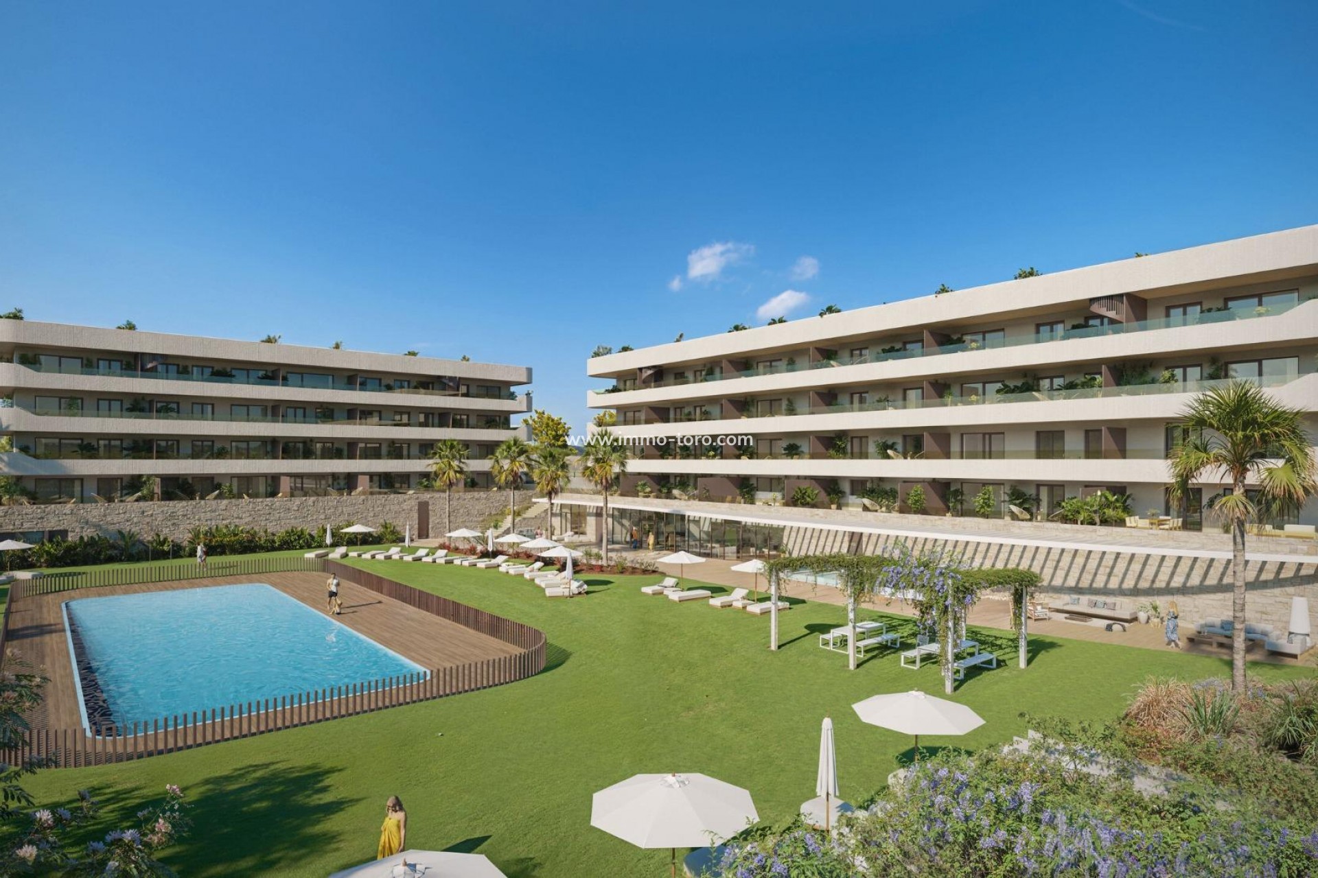 New Build - Apartment - Fuengirola - Los Pacos