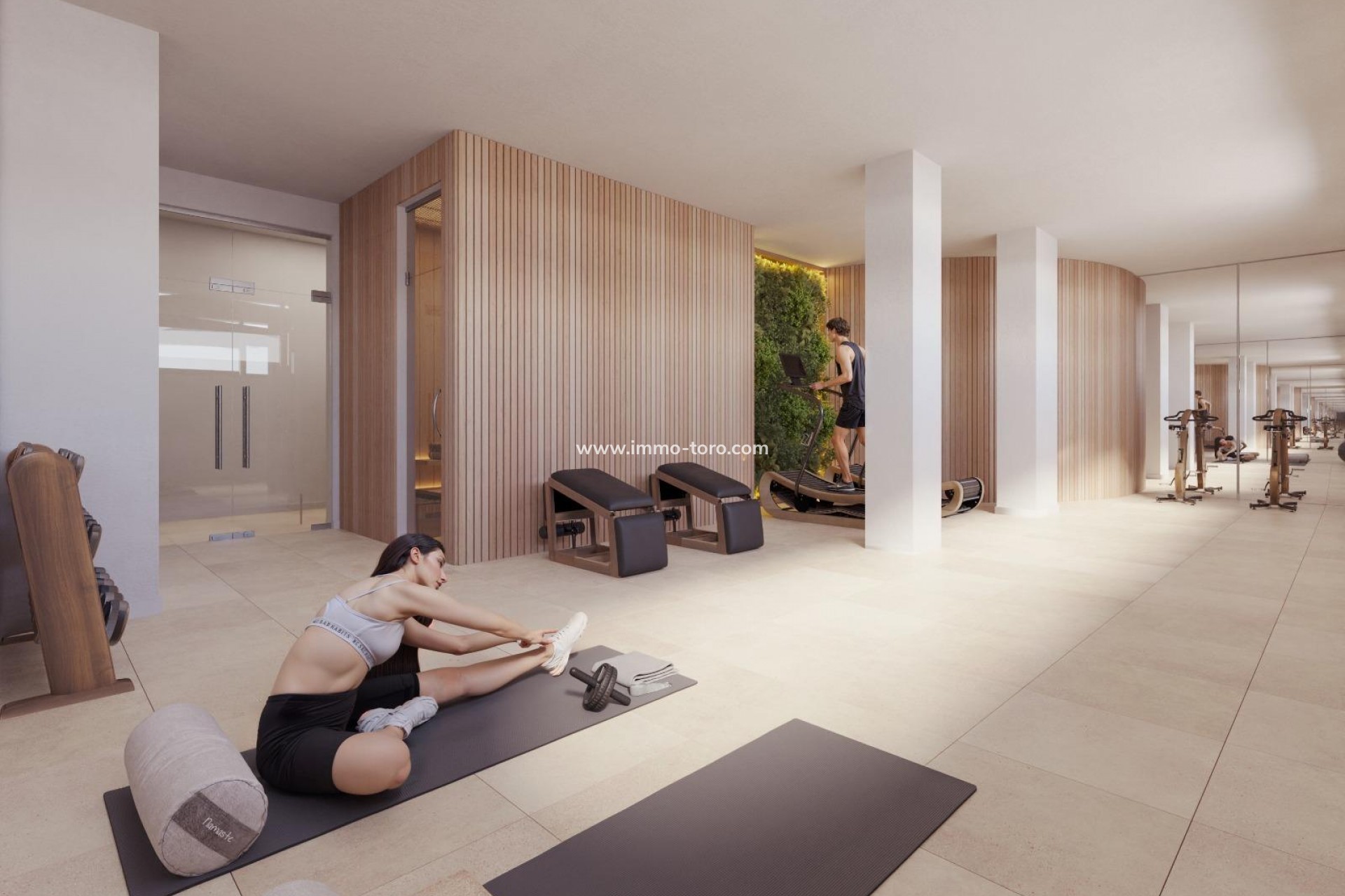 New Build - Apartment - Fuengirola - Los Pacos