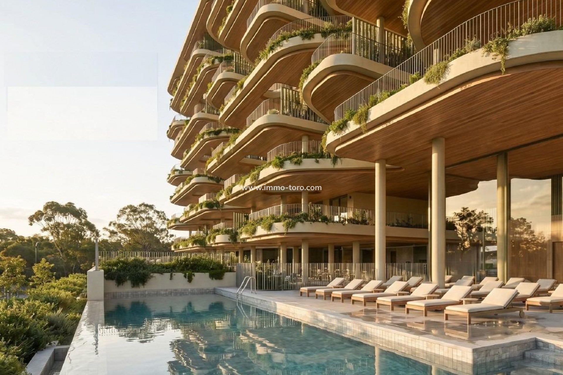 New Build - Apartment - Fuengirola - Parque de la Loma