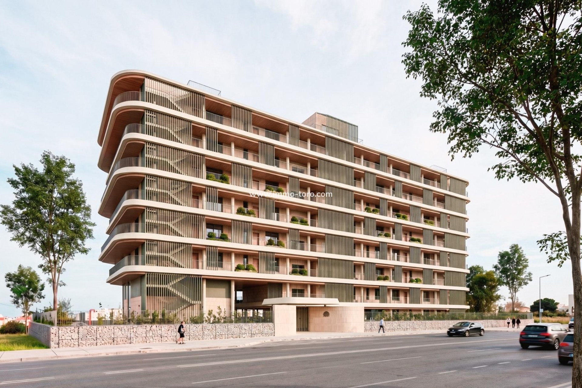 New Build - Apartment - Fuengirola - Parque de la Loma