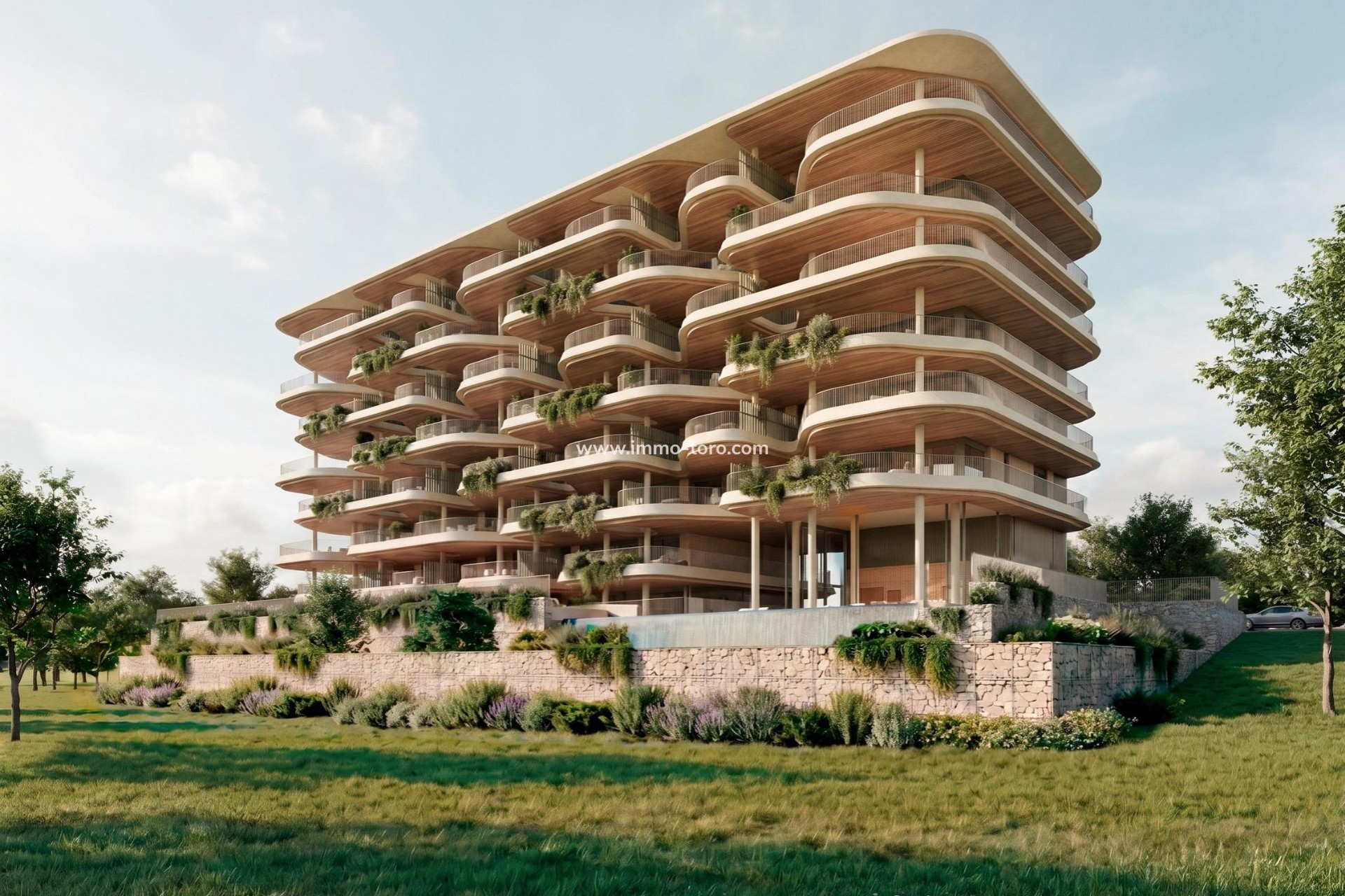 New Build - Apartment - Fuengirola - Parque de la Loma