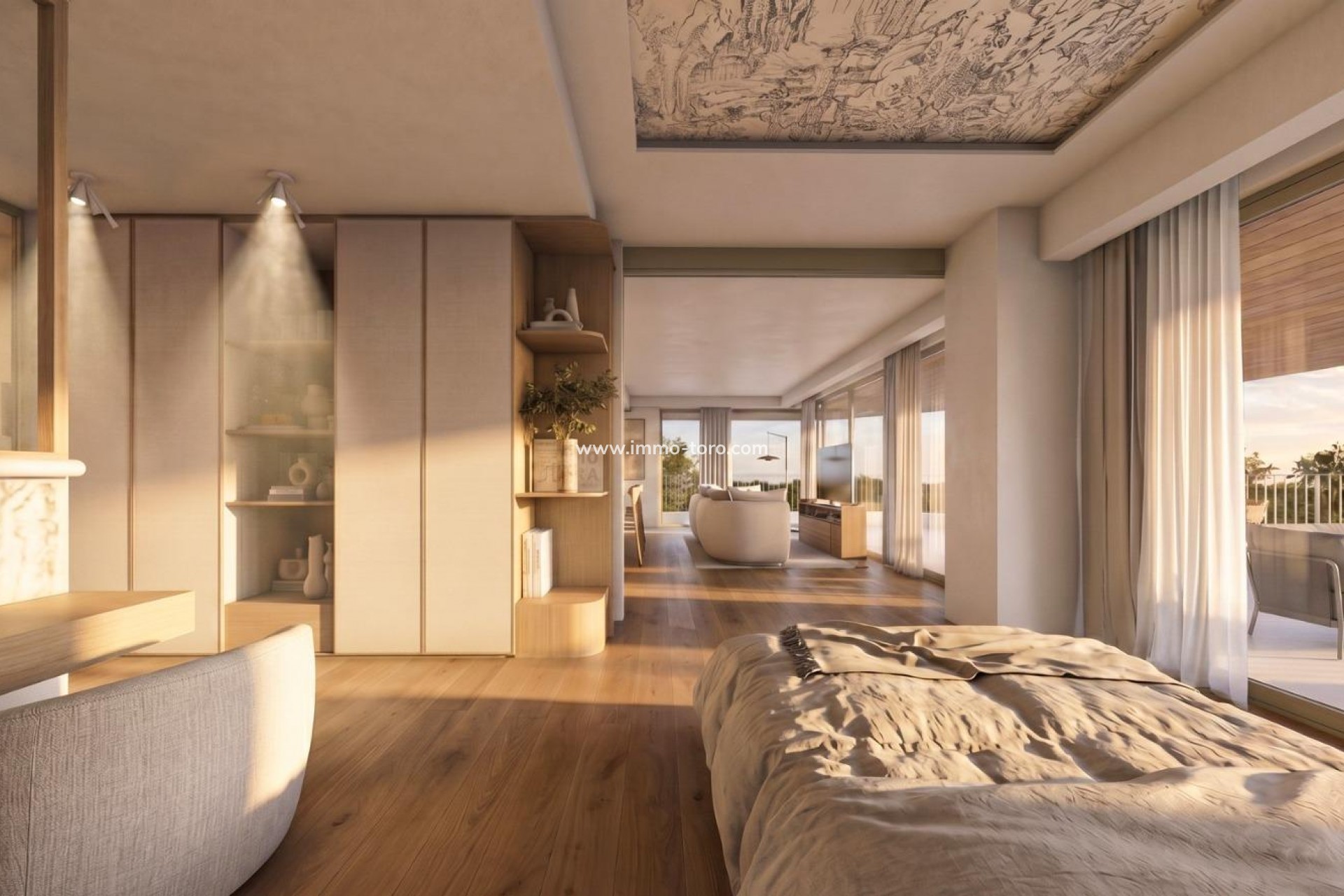 New Build - Apartment - Fuengirola - Parque de la Loma