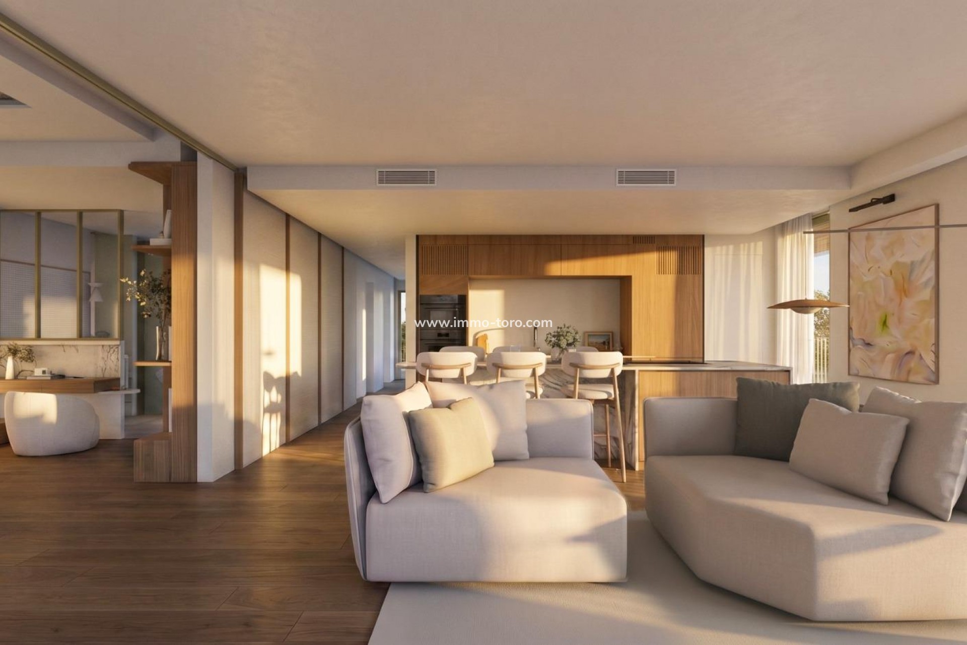 New Build - Apartment - Fuengirola - Parque de la Loma