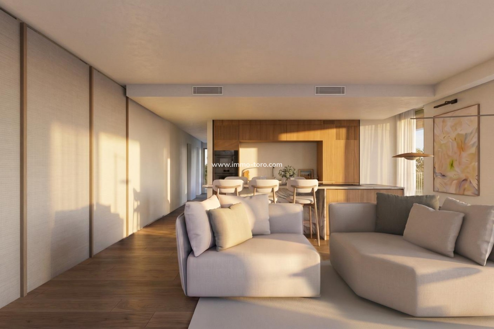 New Build - Apartment - Fuengirola - Parque de la Loma