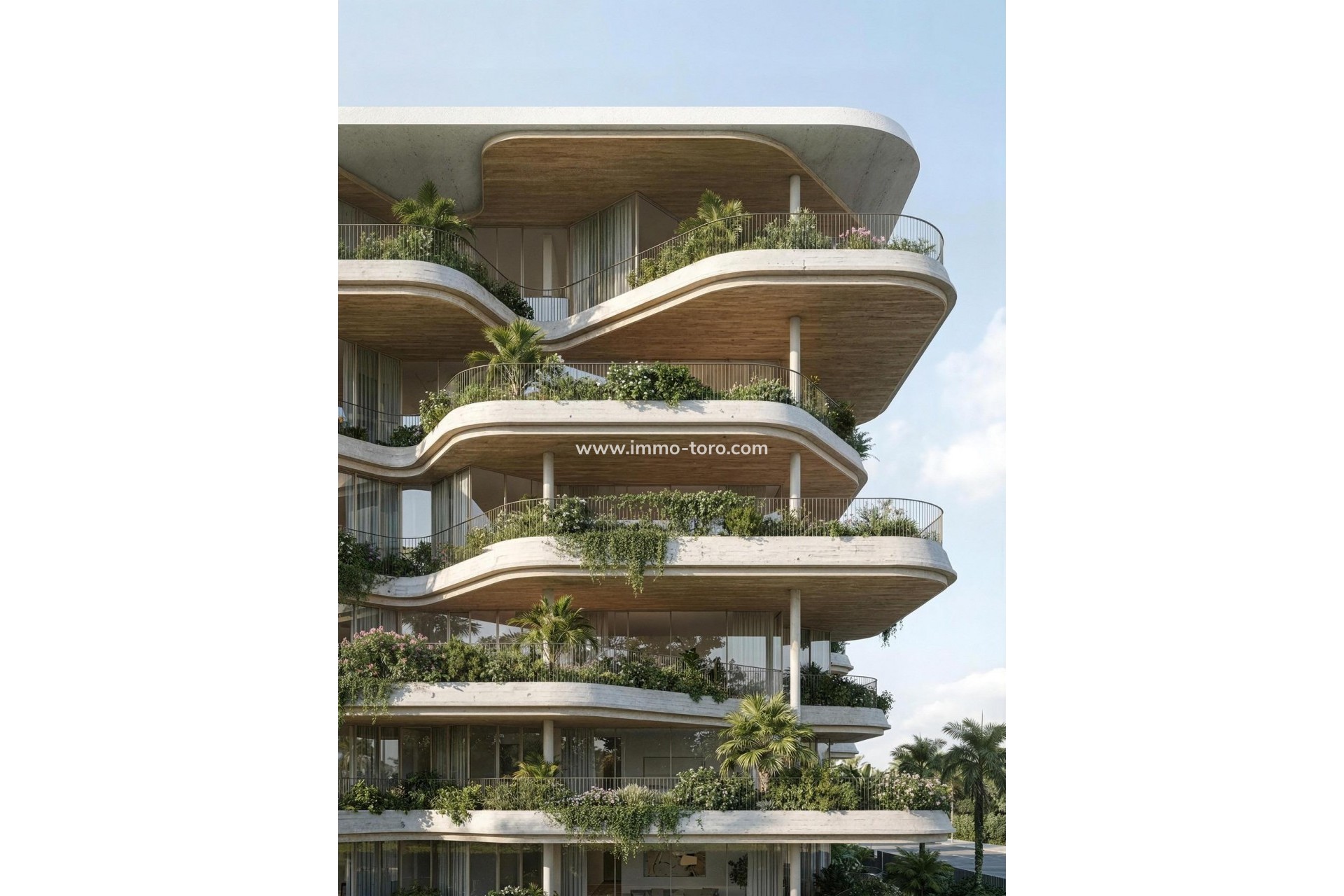 New Build - Apartment - Fuengirola - Parque de la Loma
