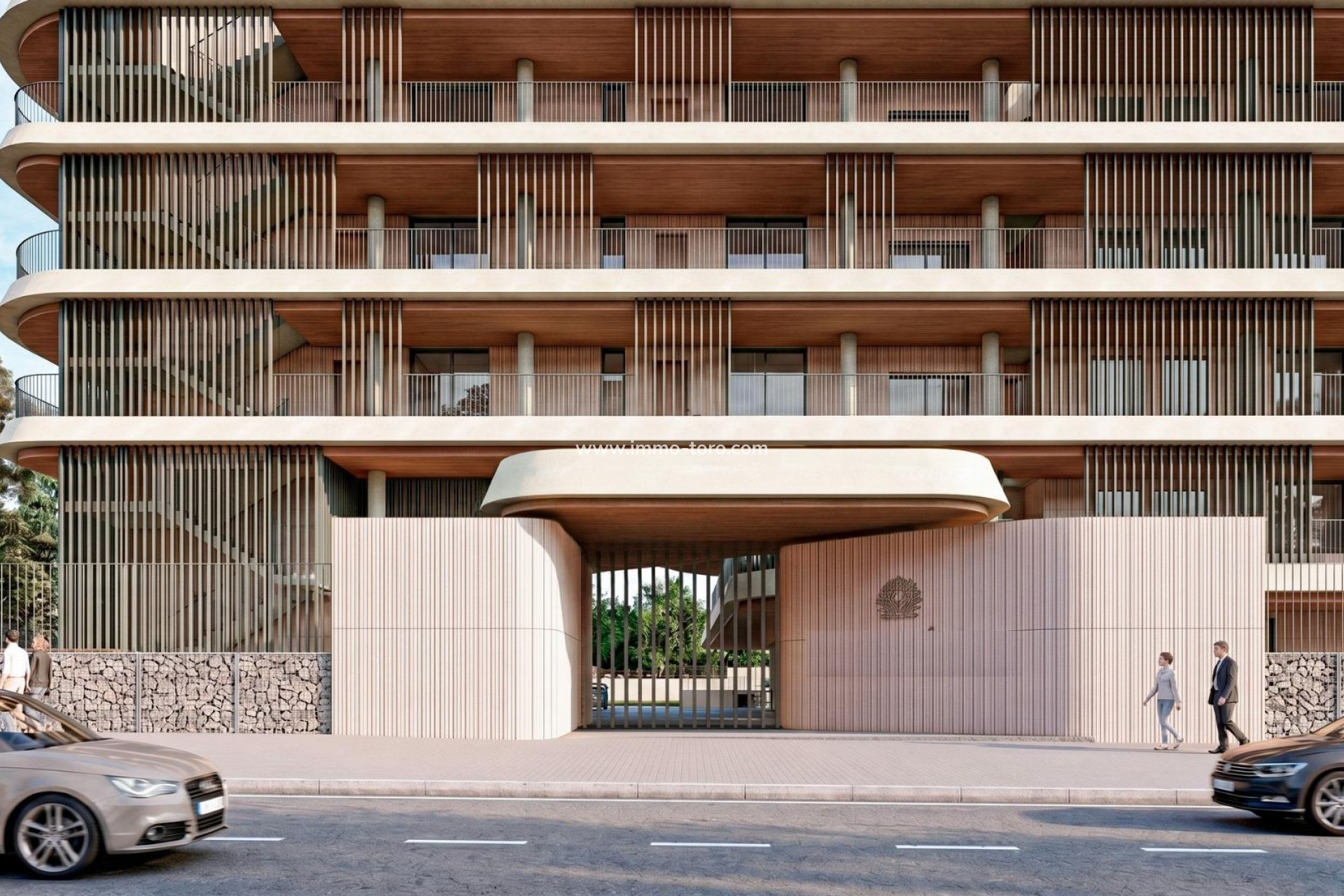New Build - Apartment - Fuengirola - Parque de la Loma