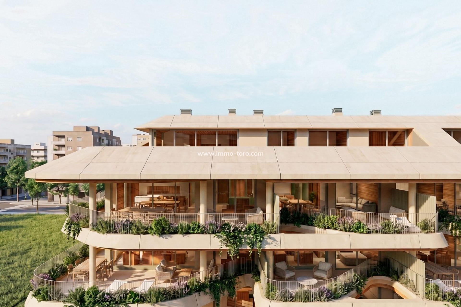 New Build - Apartment - Fuengirola - Parque de la Loma