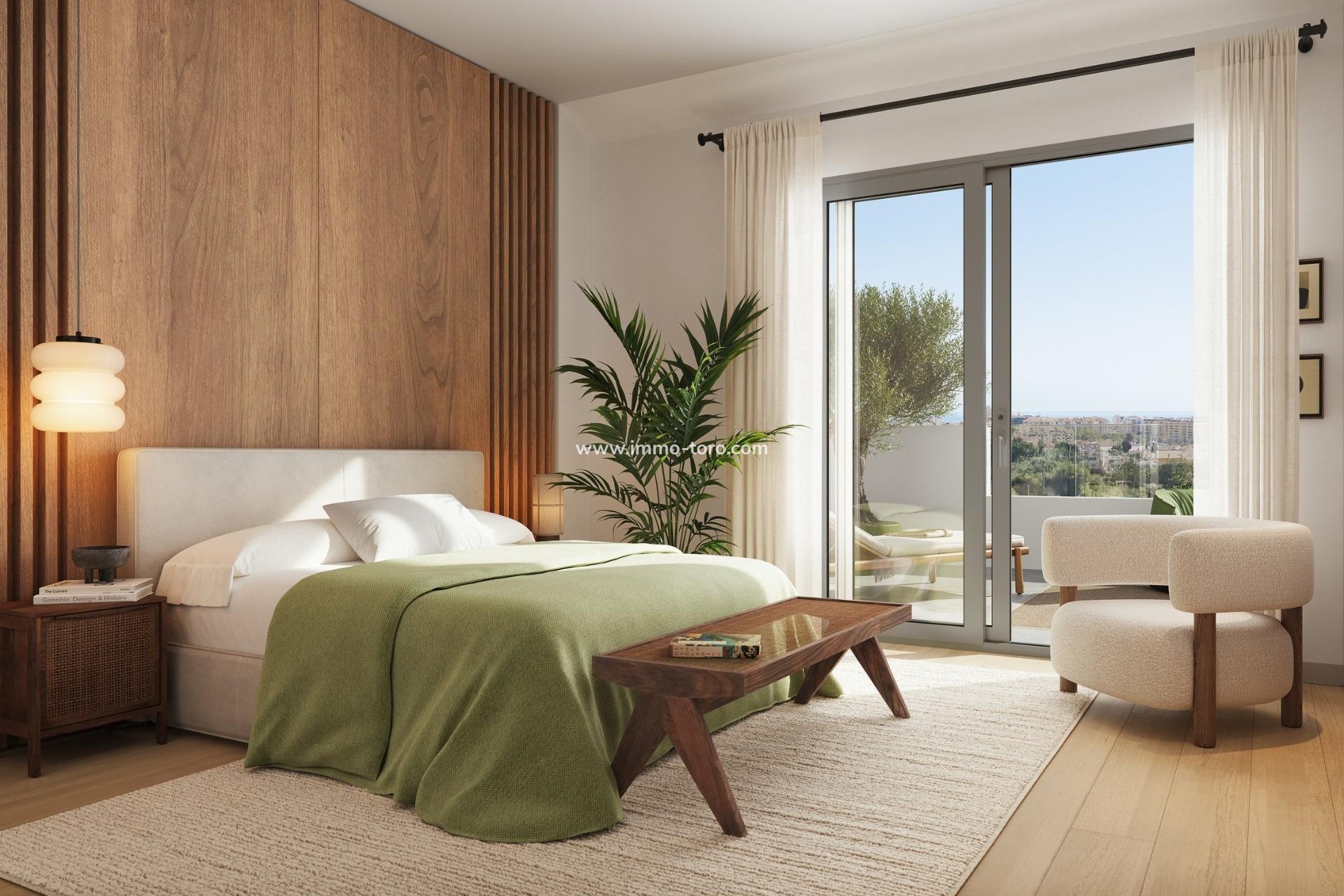 New Build - Apartment - Fuengirola - Parque de la Loma