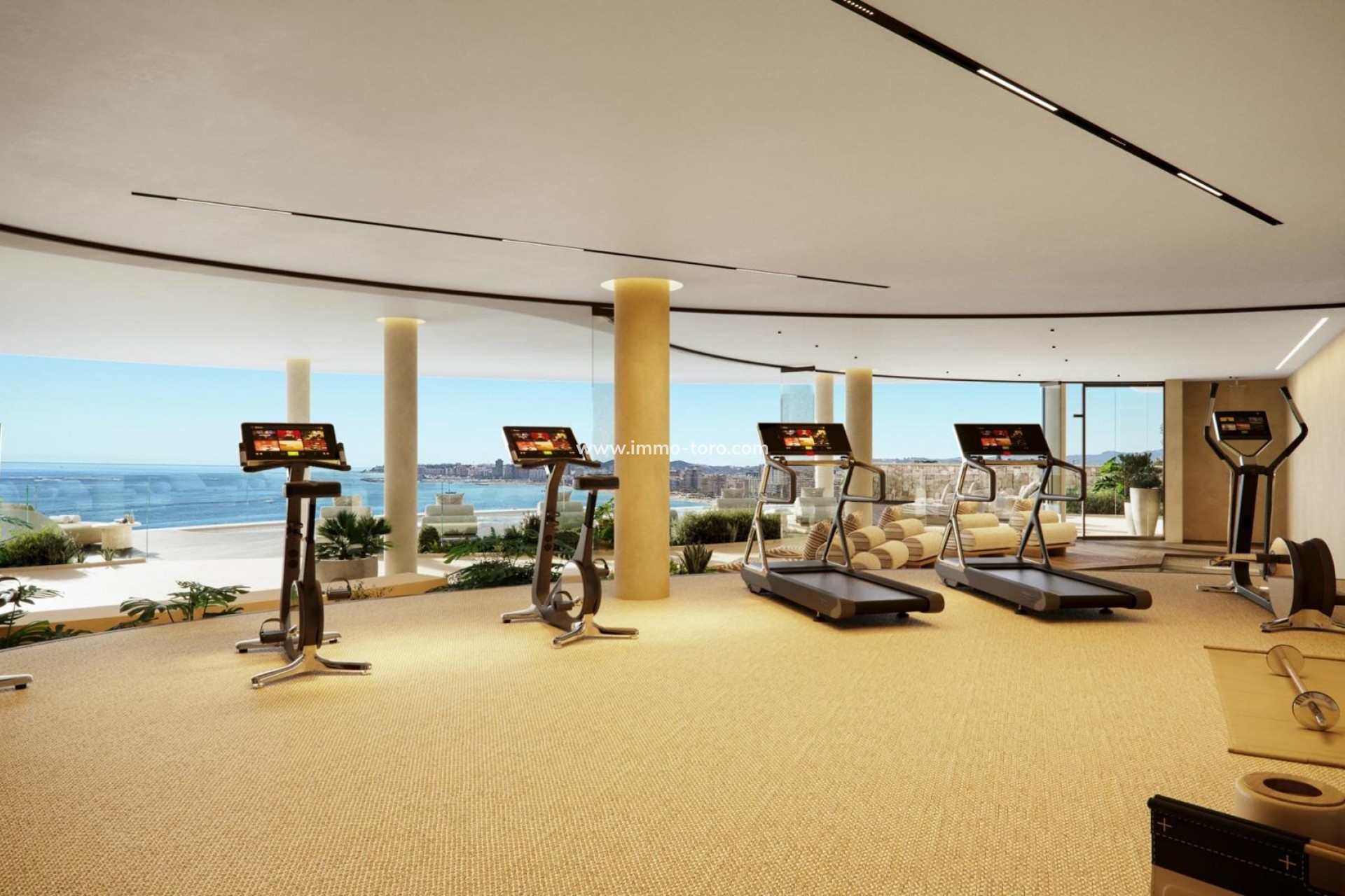 New Build - Apartment - Fuengirola - Playa de Torreblanca