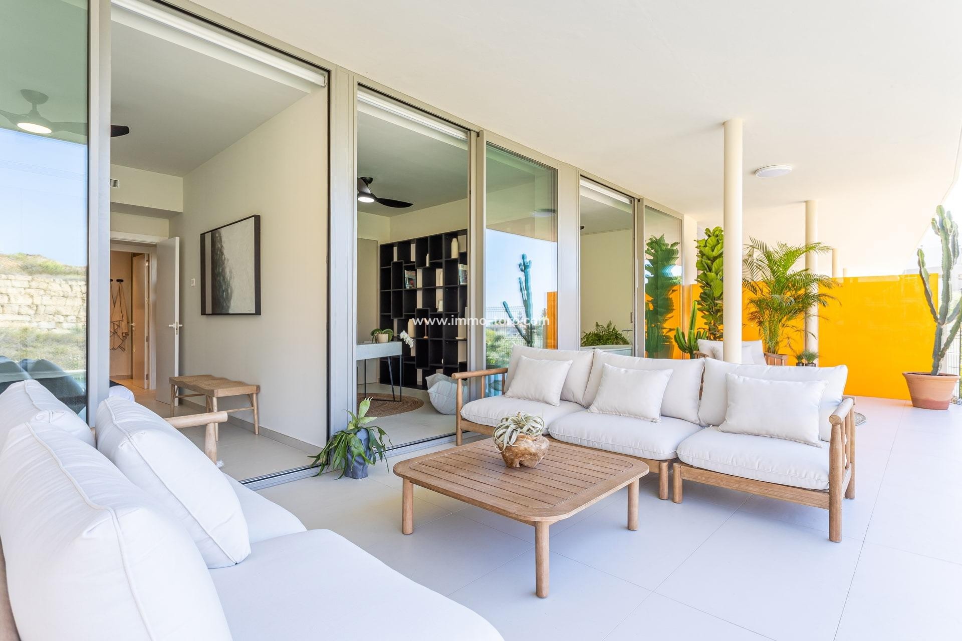 New Build - Apartment - Fuengirola - Urb. Buenavista