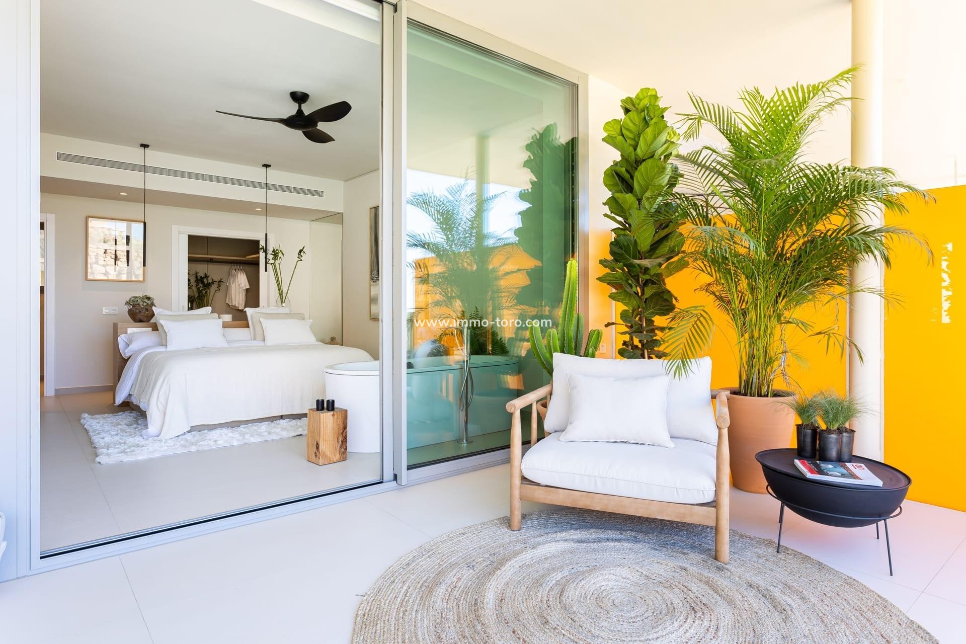 New Build - Apartment - Fuengirola - Urb. Buenavista